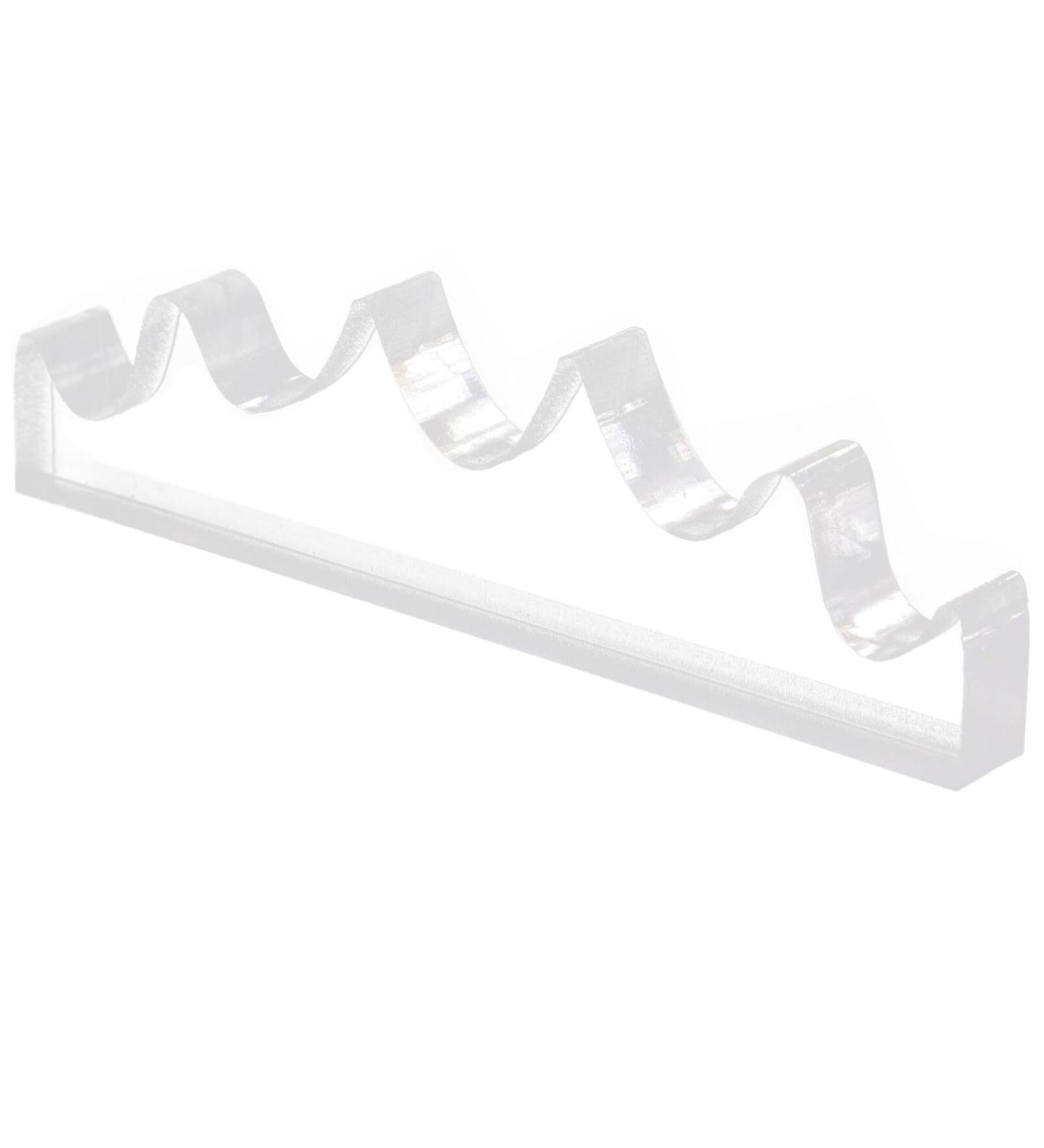 Healvian Square Desk Grommet Nail Art Pen Holder Makeup Brush Organizer Acrylic Nail Art Painting Pen Brush Stand for Drawing Pens Manicure Nail Carving Pencils Treasure Hunt Treasure - Buy Online on GoSupps.com