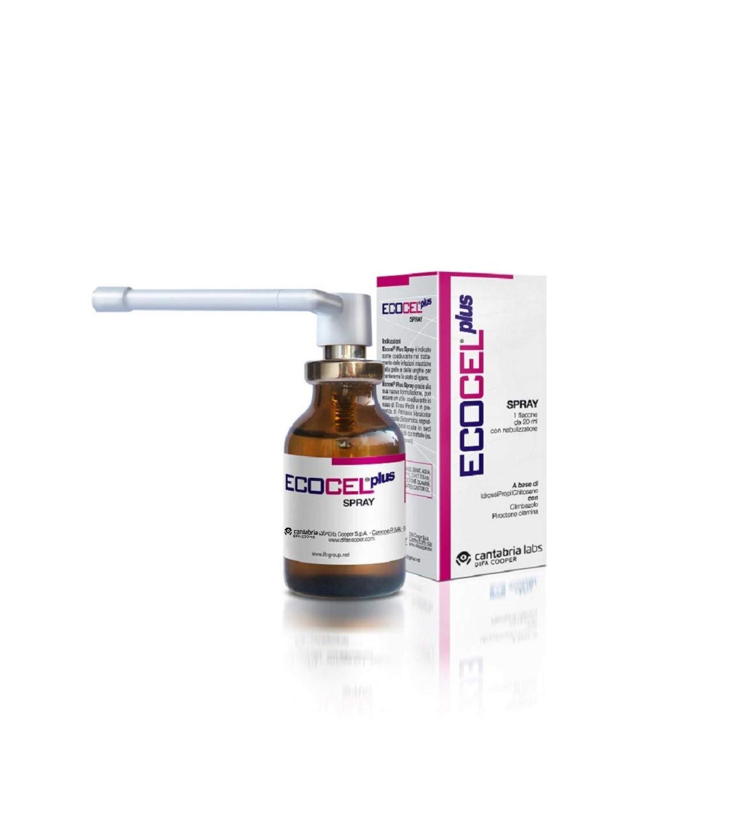 Ecocel Plus Spray 20 ml