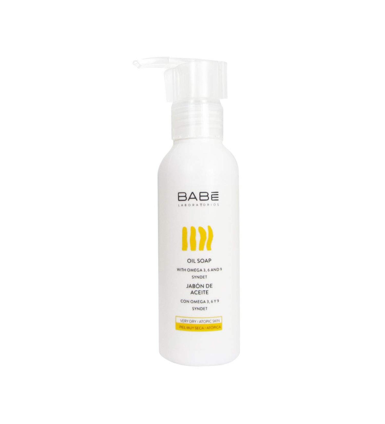 Babe Bath Oil 100ml