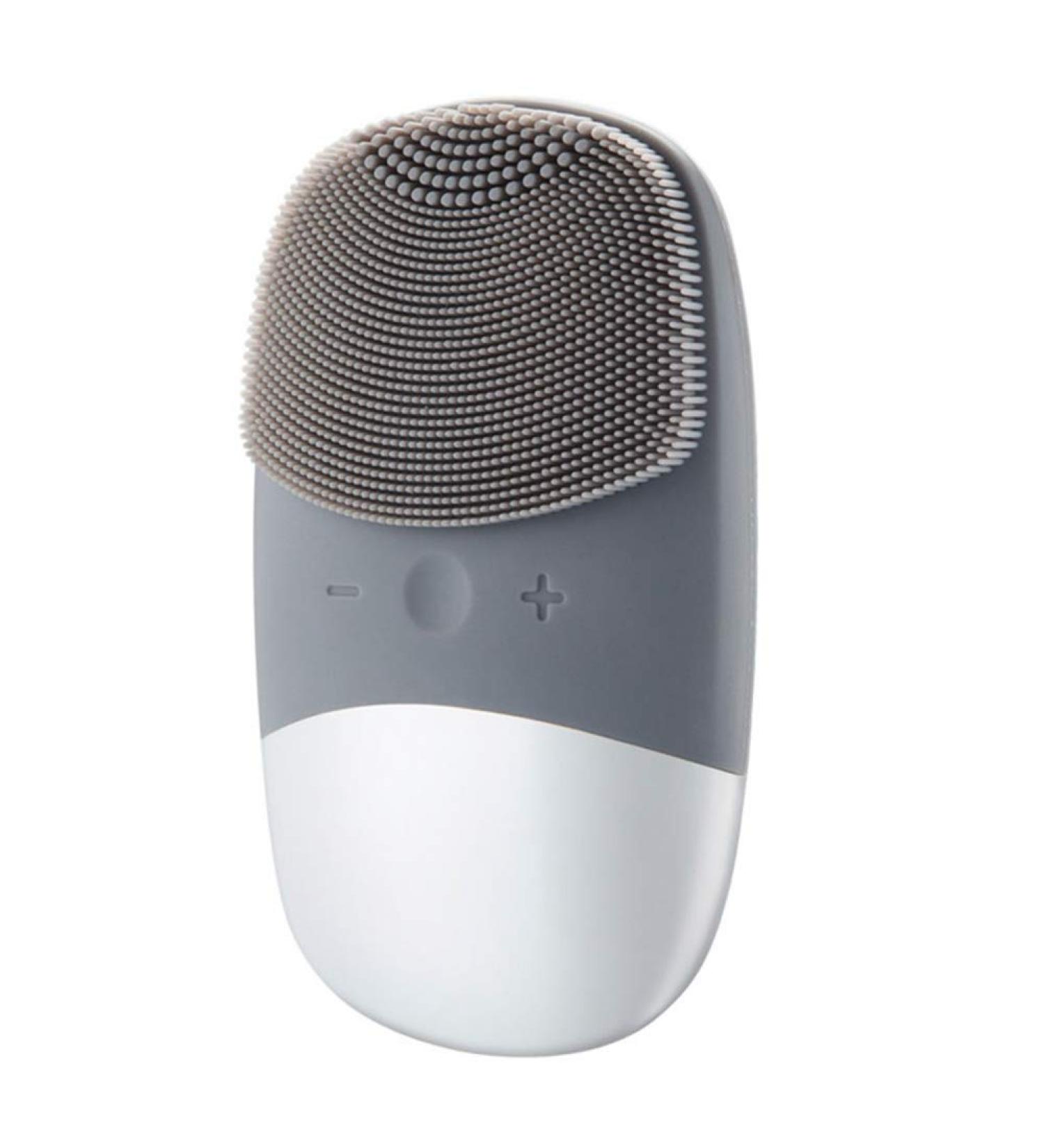 RIYAN Charging Silicone Face Cleansing Brush Cleaner Deep Pore Cleaning Face Washing Product Cleaning Skin - Buy Online on GoSupps.com