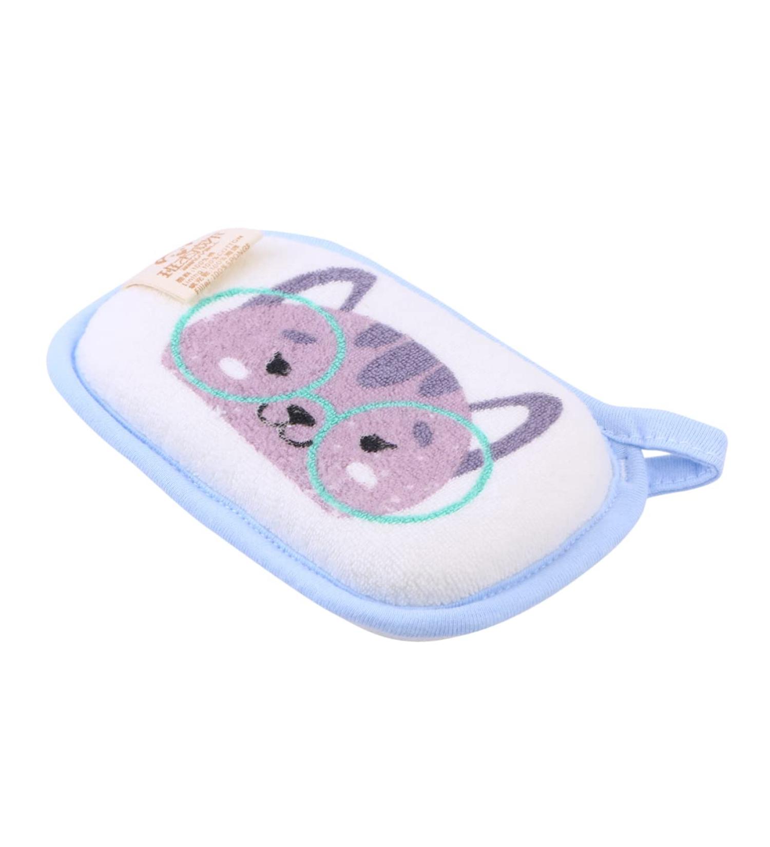 minkissy Shower Sponge Sponges Bath Sponge Soft Bath Towel Newborn - Buy Online on GoSupps.com