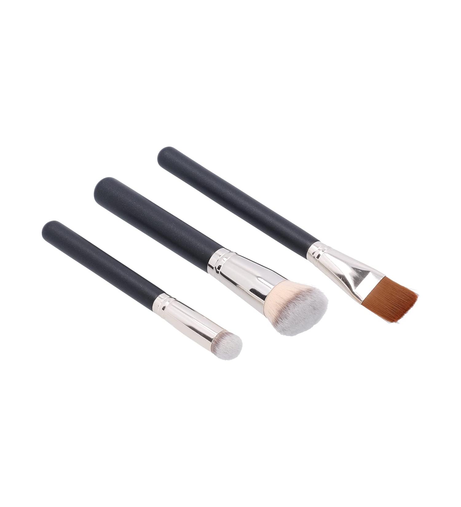 Concealer Brush Skin-friendly Portable Cosmetic Brush Soft for Beginner for Professional Makeup Artist for Concealer for Daily Makeup - Buy Online on GoSupps.com