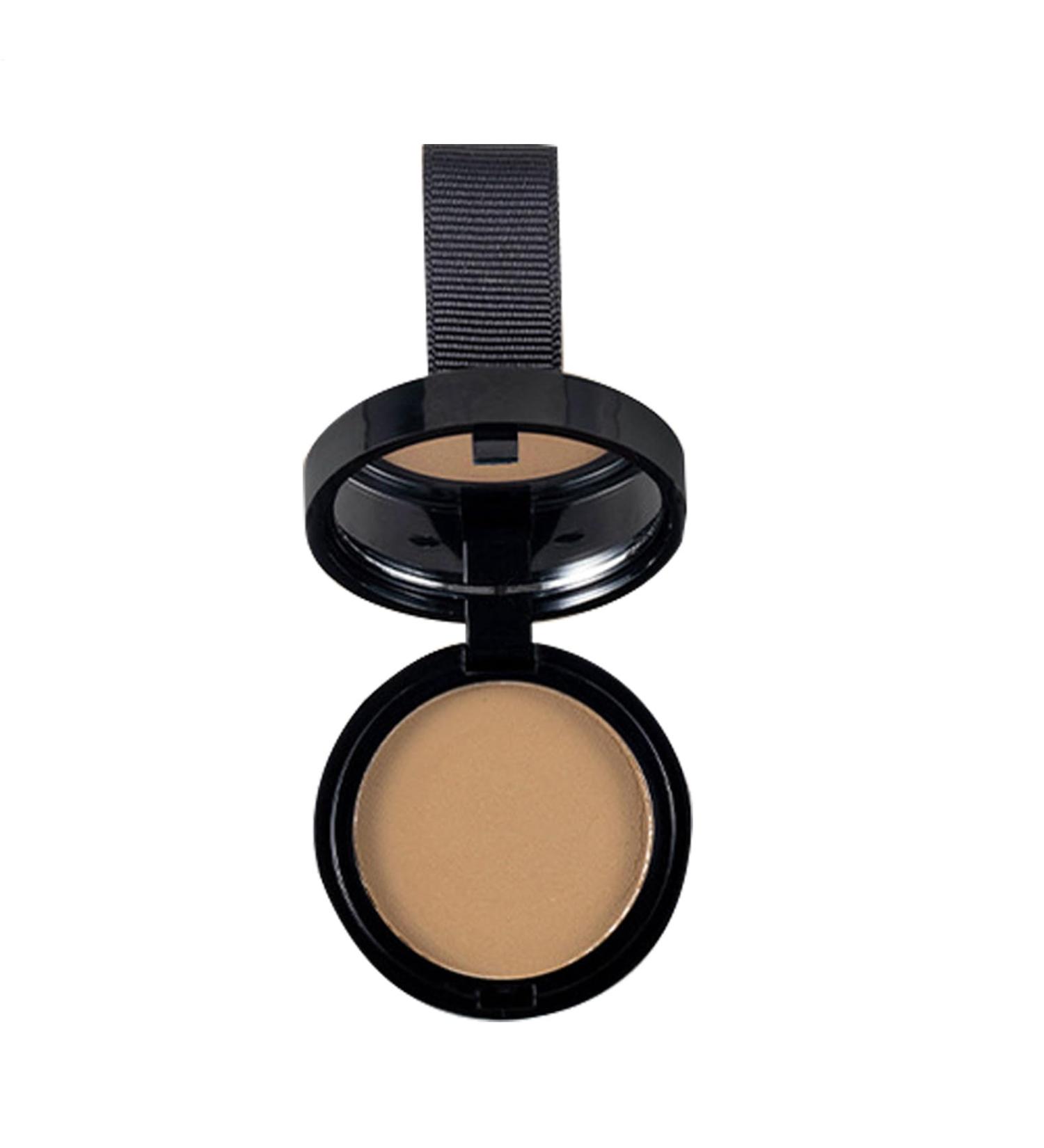 Yhsioaklo Hair powder for women powder for hair correction for gray hair roots with quick coverage 4 g waterproof hair dye hair decorations 02 1 unit Lot de 1 - Buy Online on GoSupps.com