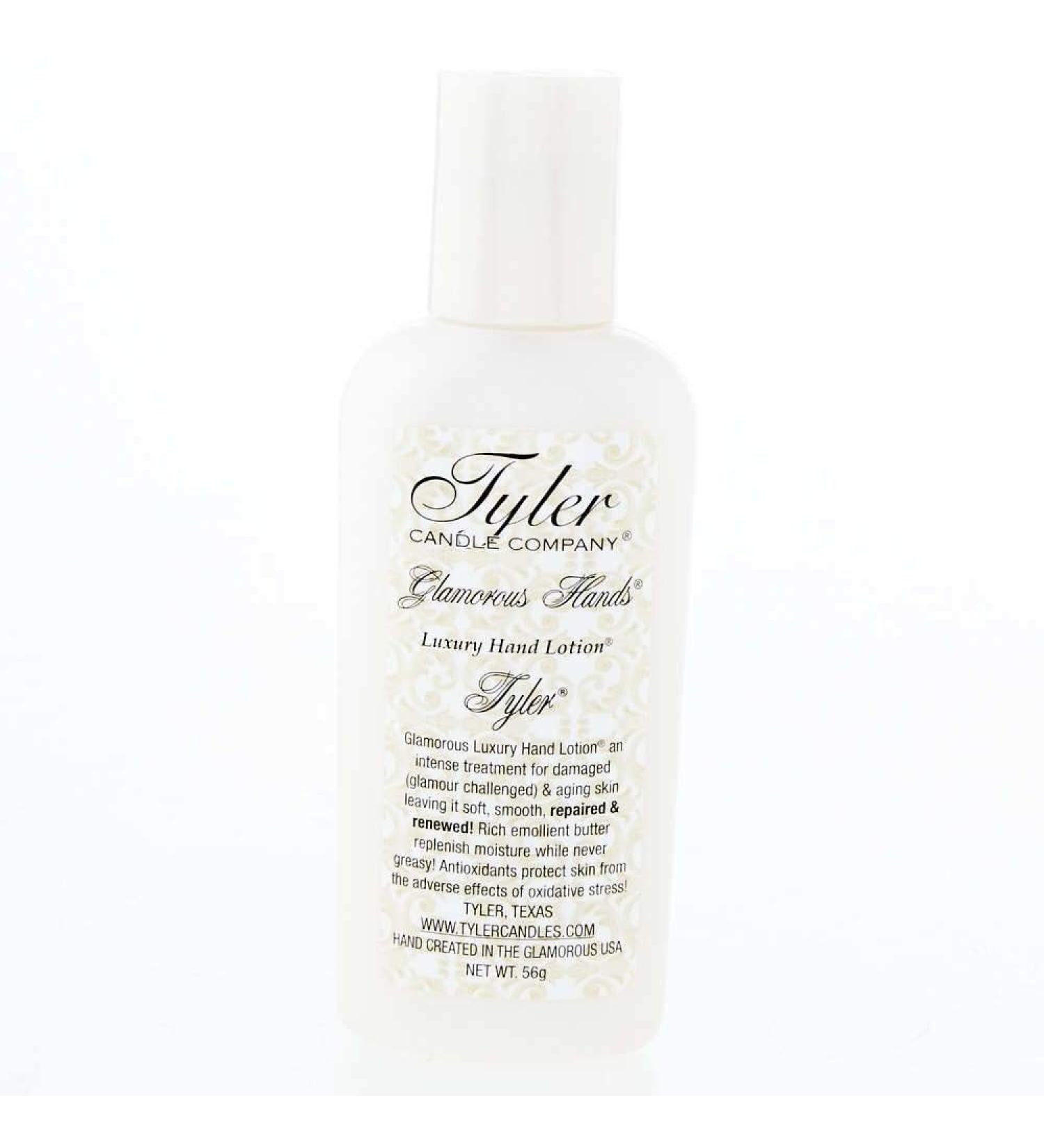 Tyler Hand Lotion N/A N/A