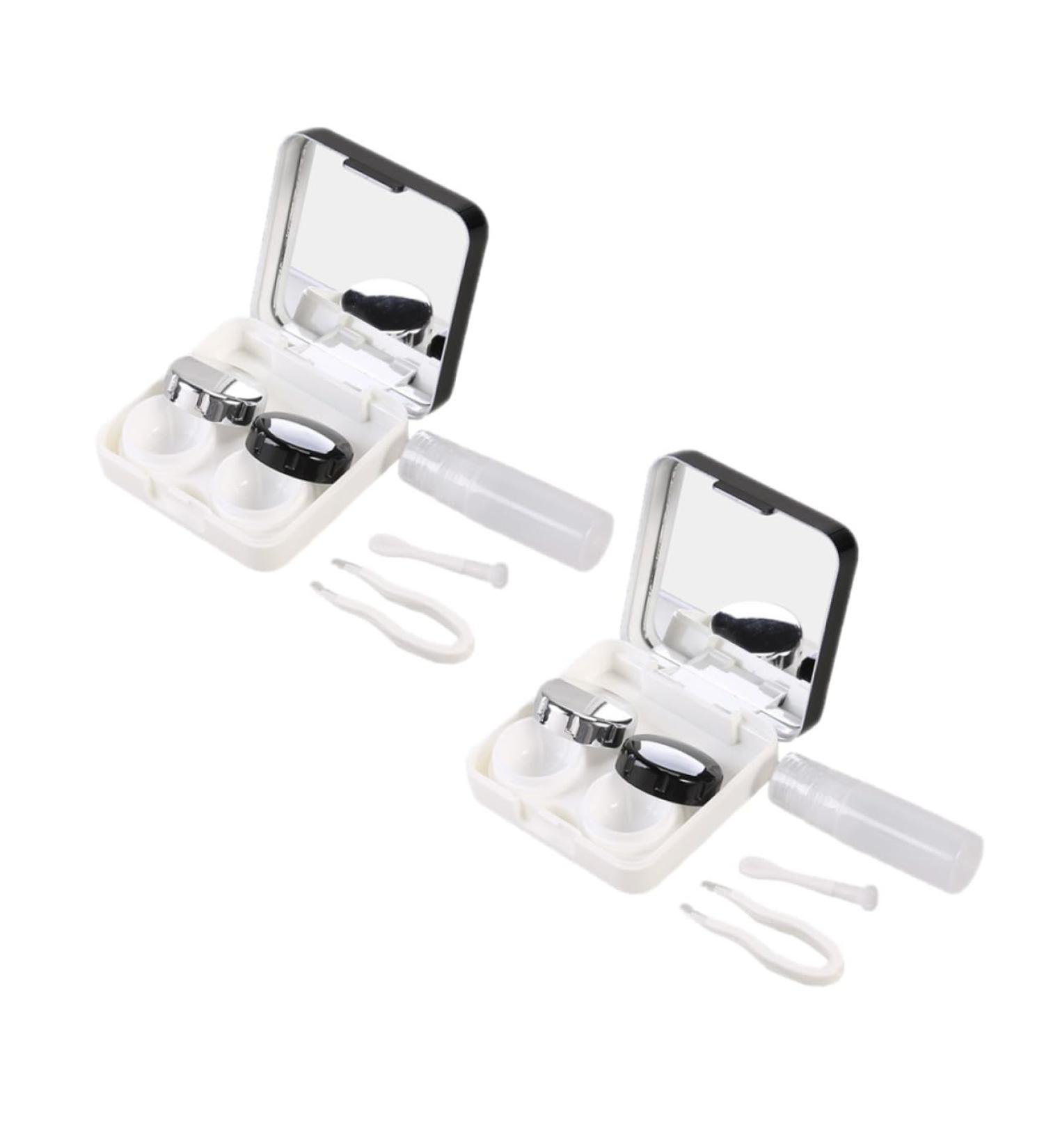 Buy SOLUSTRE 2 Pack Sensitive Black Cardboard Lens Size 1 | Fast International Shipping - Buy Online on GoSupps.com