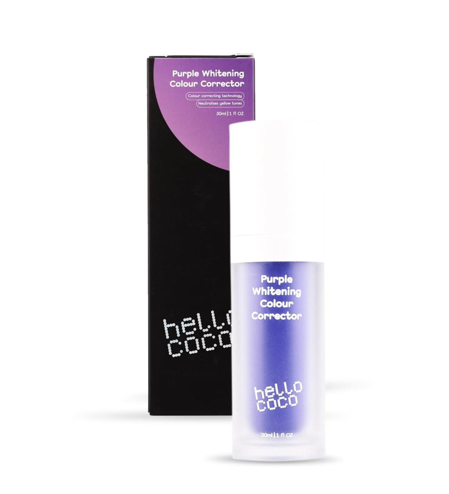 Hello Coco Colour Corrector for Teeth Whitening | Best International Shipping - Buy Online on GoSupps.com