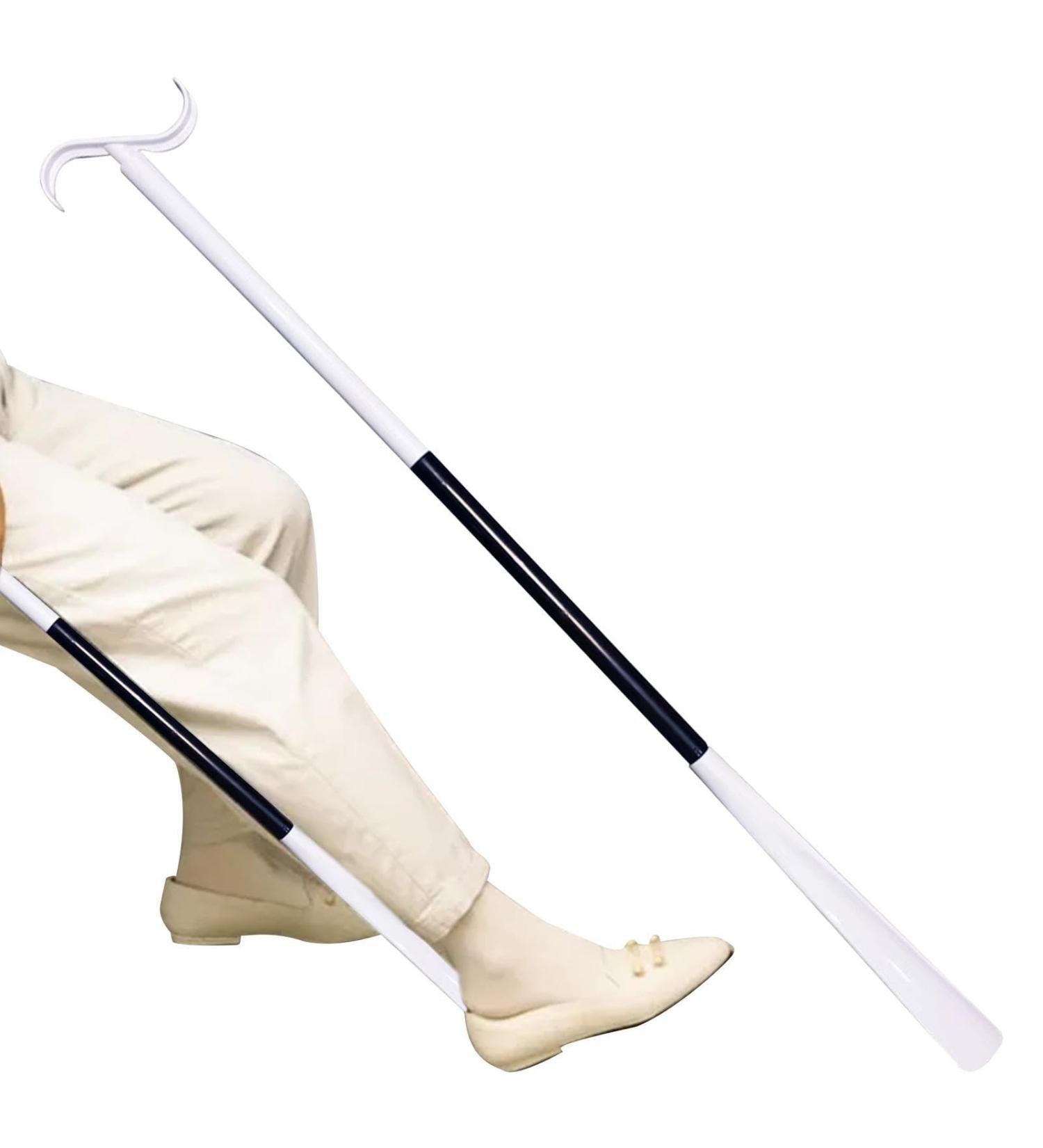 Fivetoo Sock Helpers for Seniors | Multifunctional Sock Aid & Adjustable Shoe Puller | Comfortable & Easy Dressing at Home - Buy Online on GoSupps.com