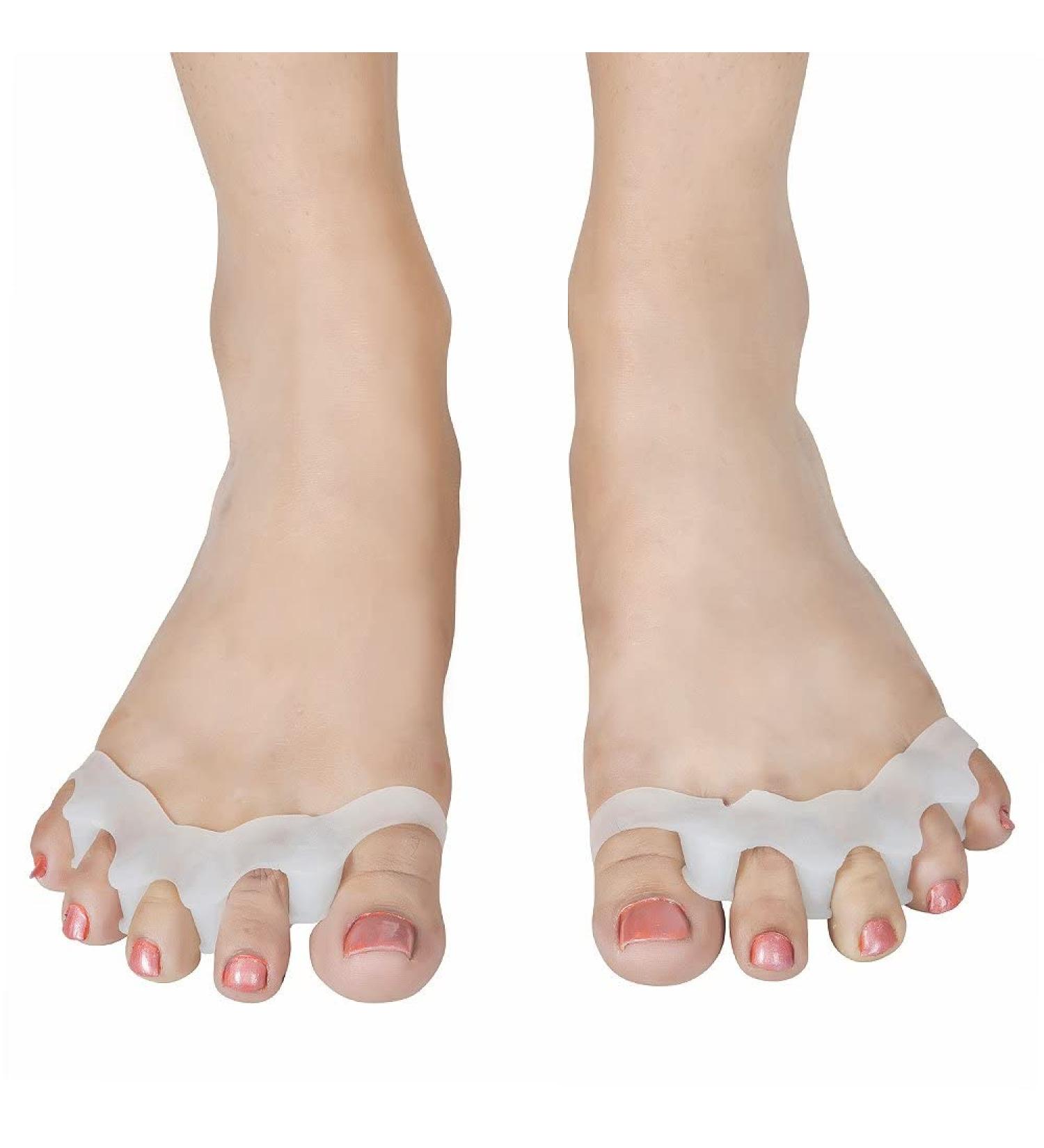 Klarrad Orthopedic Bunion Correctors and Toe Straighteners - Relieve Pain and Improve Alignment - Buy Online on GoSupps.com