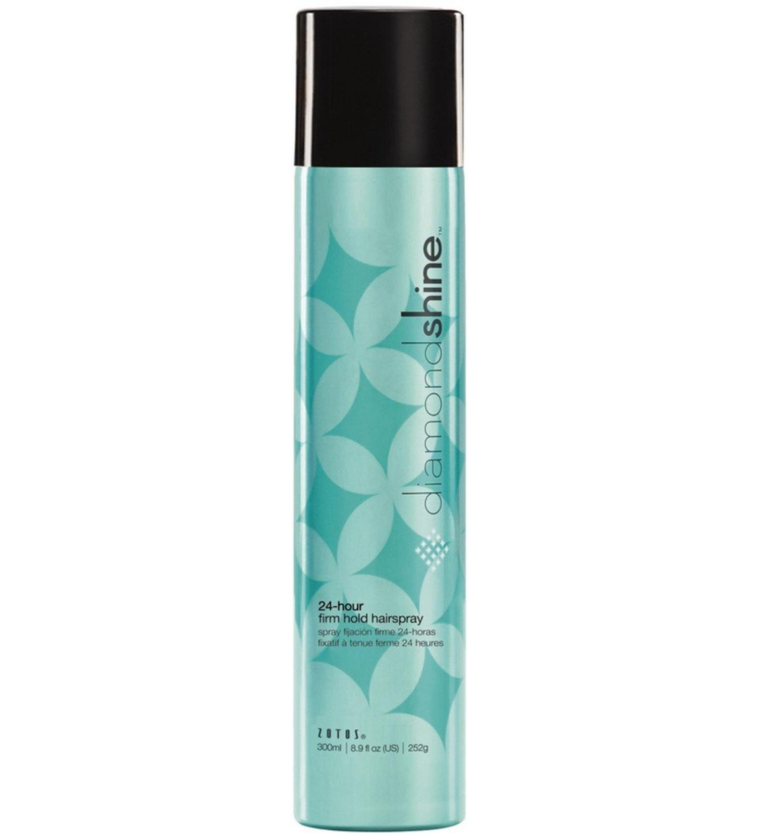 Diamond Shine 24-Hour Firm Hold Hairspray