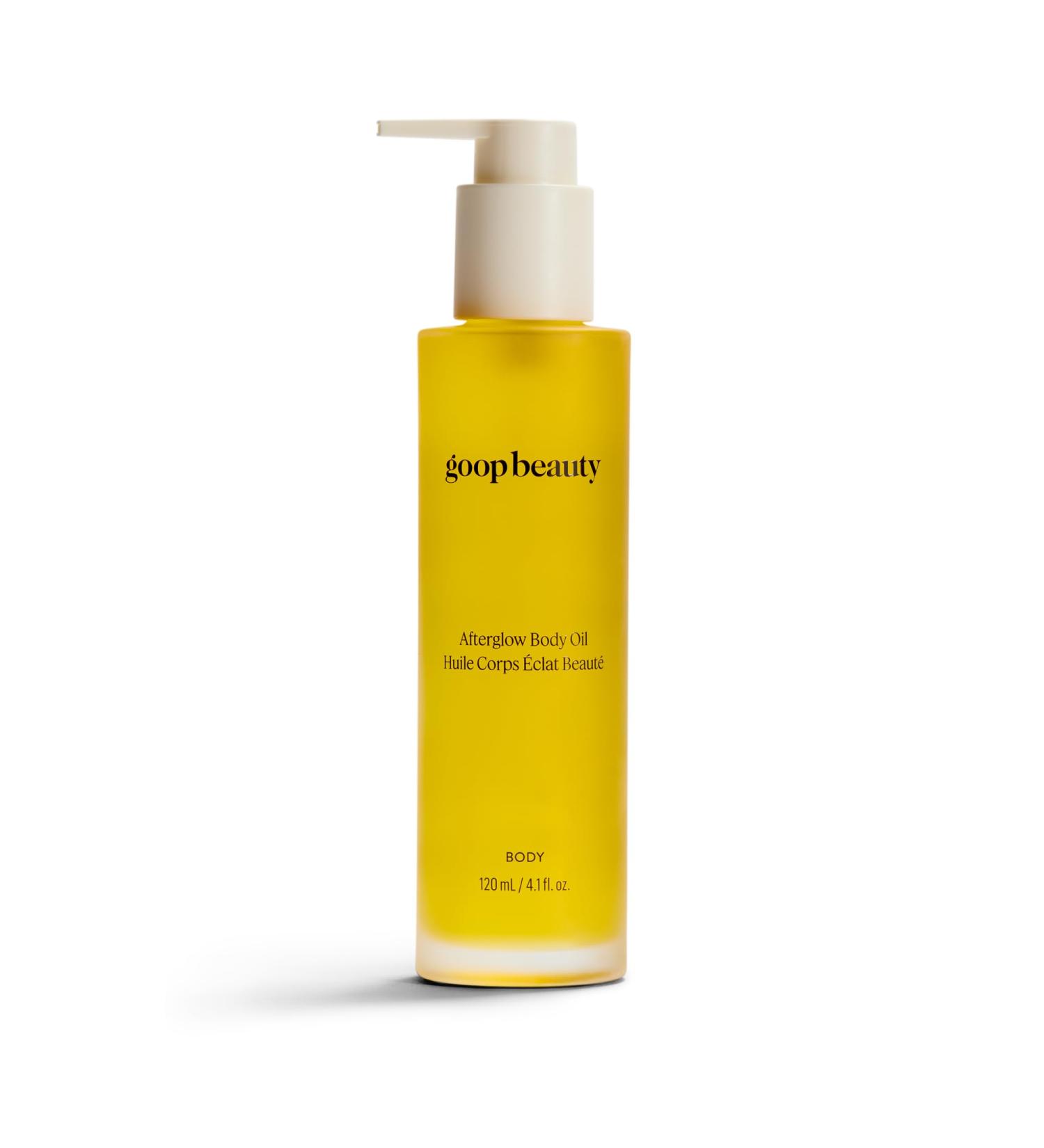 goop Beauty Body Oil | Moisturizer for Dry Skin | Kakadu Plum & Sea Buckthorn Oils | Instant Hydration to Firm & Smooth | 4 fl oz 1 - Buy Online on GoSupps.com