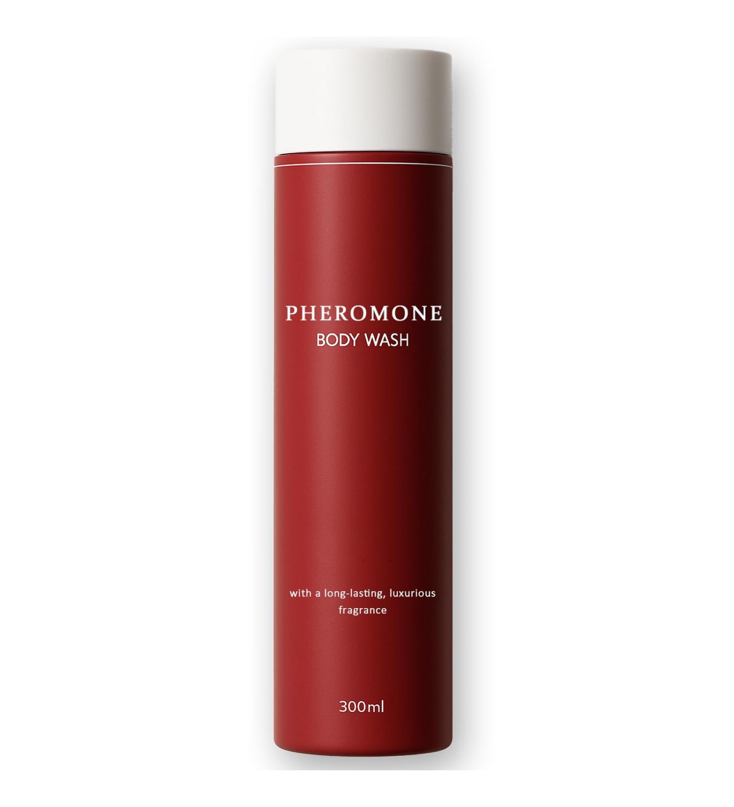Vbolre Fragrances Pheromone Body Wash for Men with Long Lasting Luxury Fragrance Infused with Pheromones for Attraction & Confidence Moisturizing & Refreshing (1) - Buy Online on GoSupps.com