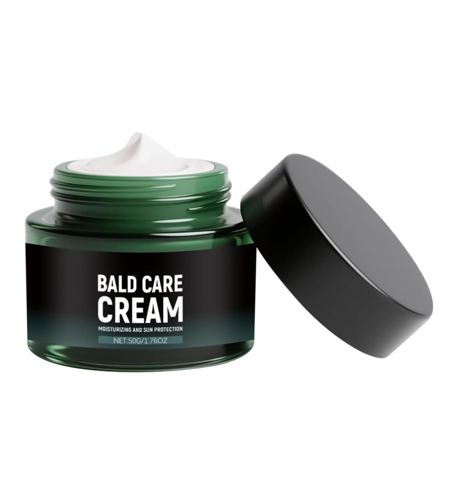 Scalp moisturizer | Hair loss cream | Comfortable shaving gel and moisturizer for sun protection after use shower nighttime travel - Buy Online on GoSupps.com