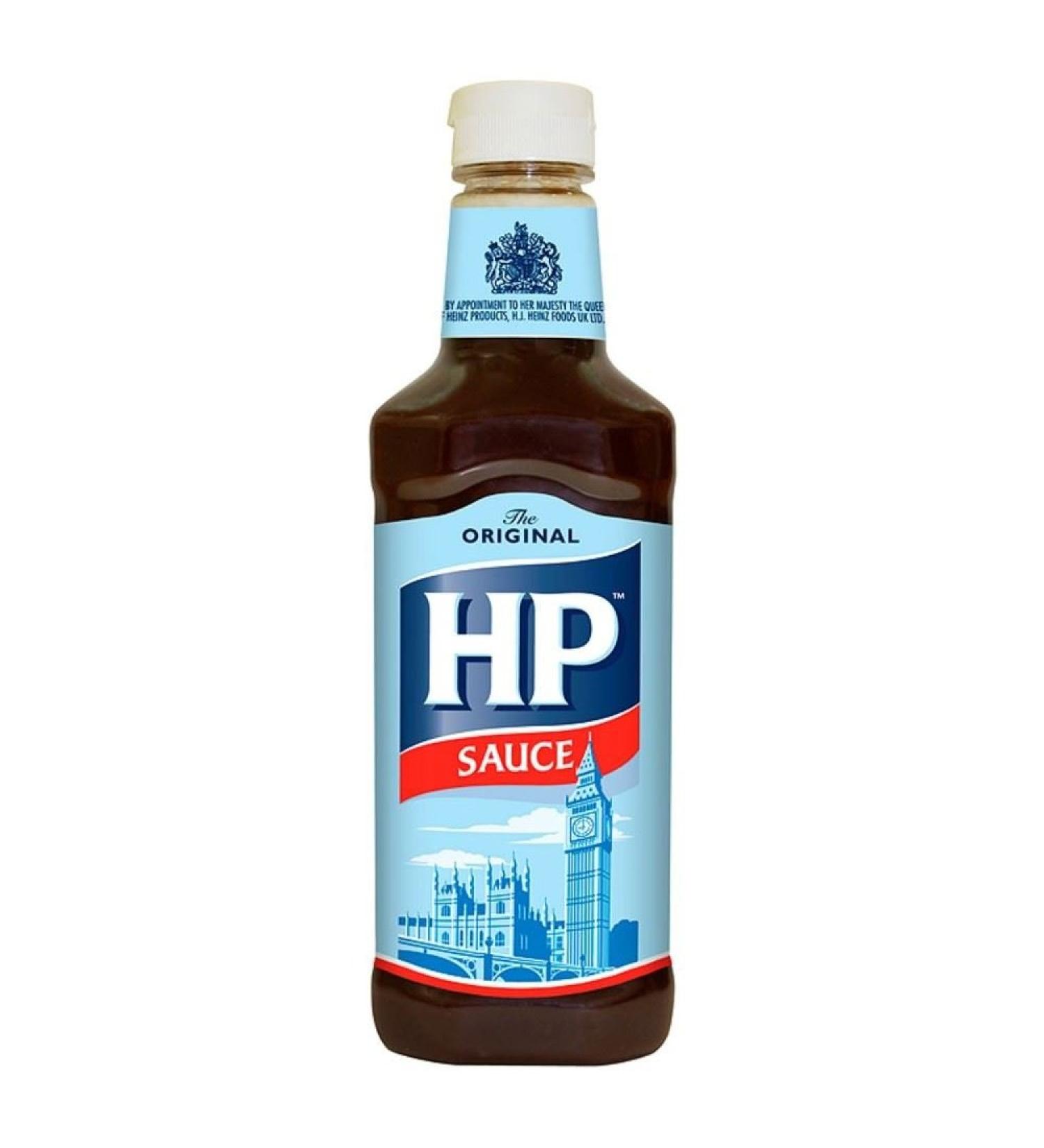 HP Original Sauce (600g) - Pack of 2