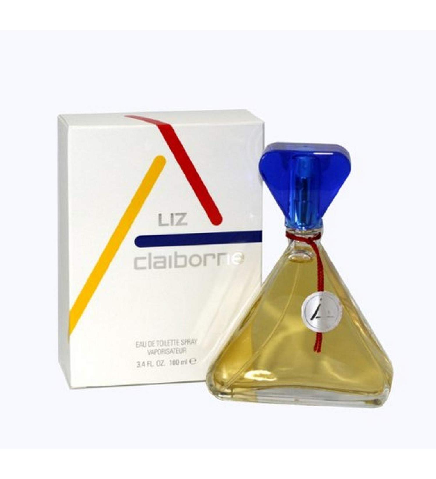 Liz Claiborne Women's Perfume 3.4 oz Eau De Toilette EDT Spray - Buy Online on GoSupps.com