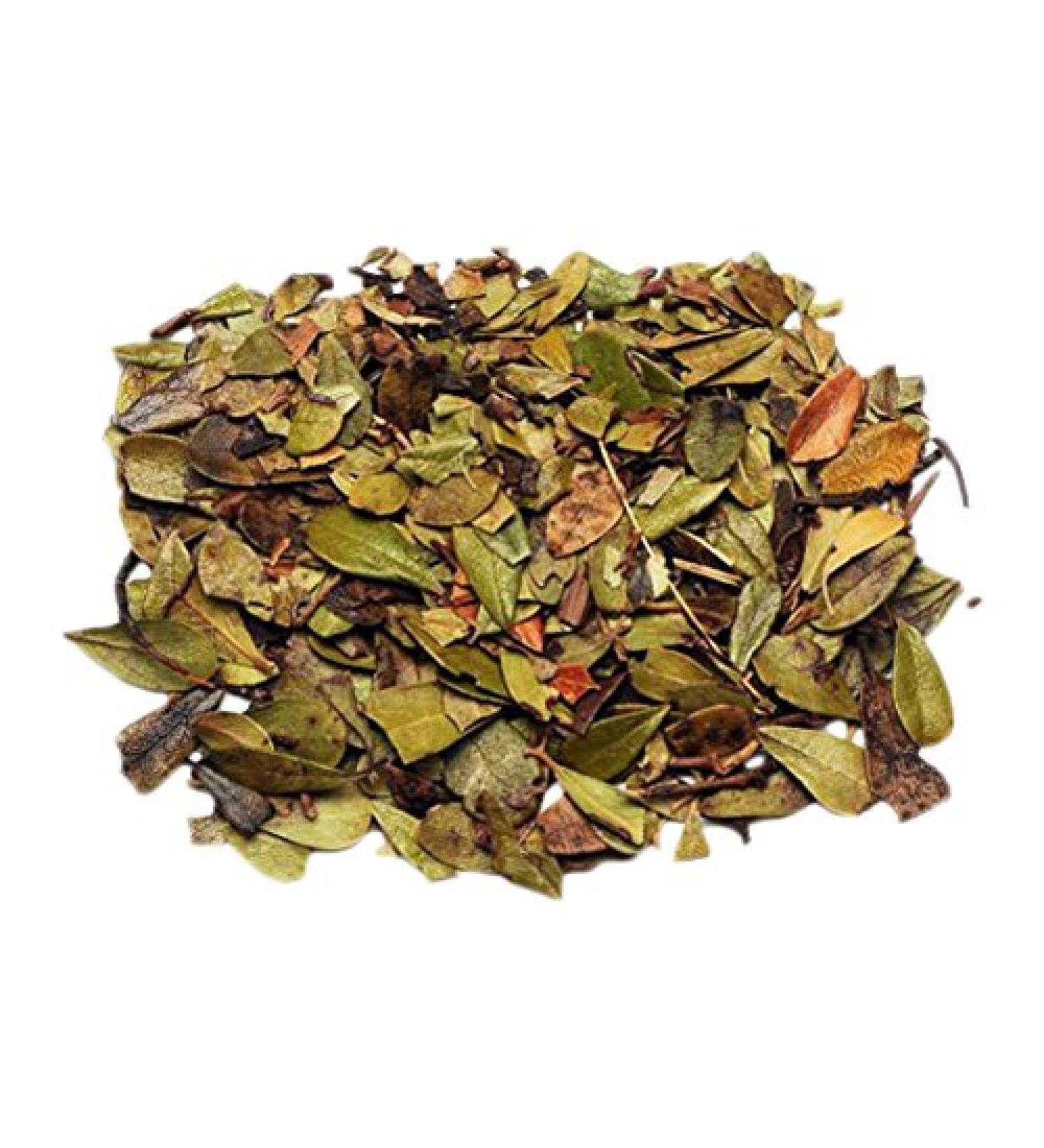 JustIngredients Essential Bearberry Leaves Common Bear Grape 250 g - Pack of 3