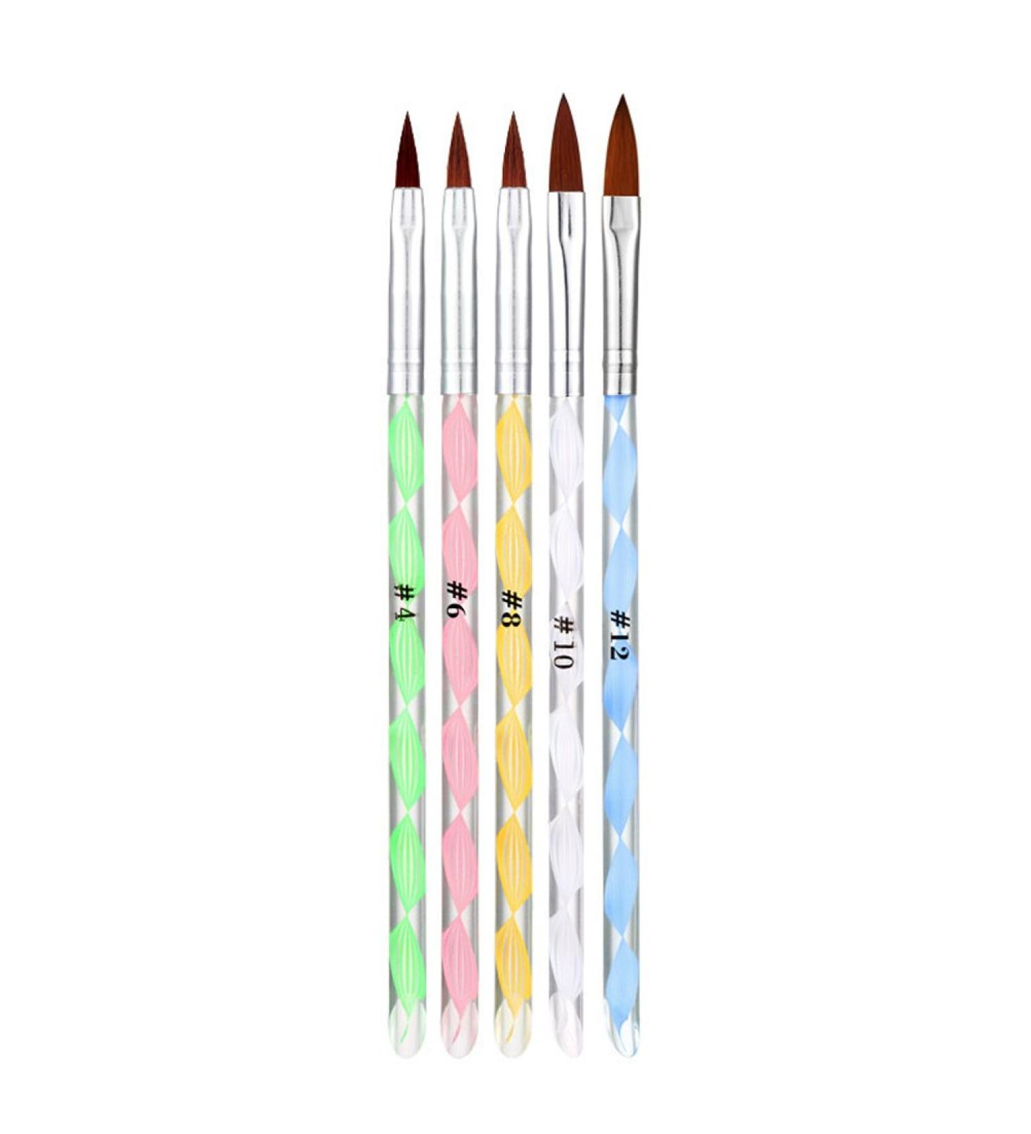 frcolor W900 Dotting Tool Set | Nail Art Brush Set for Perfect Designs - International Shipping Available - Buy Online on GoSupps.com
