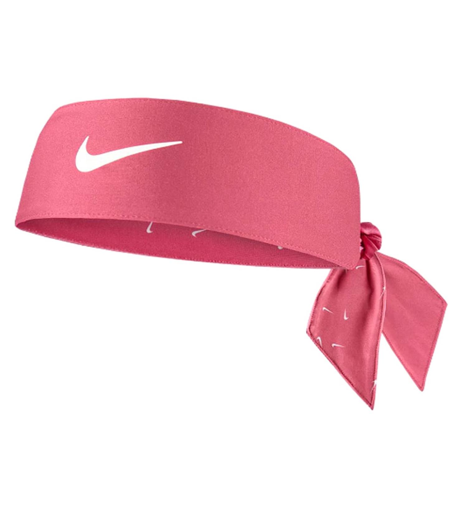 Nike Dri-Fit Reversible Print Head Tie 3.0 Pink / White Unisex