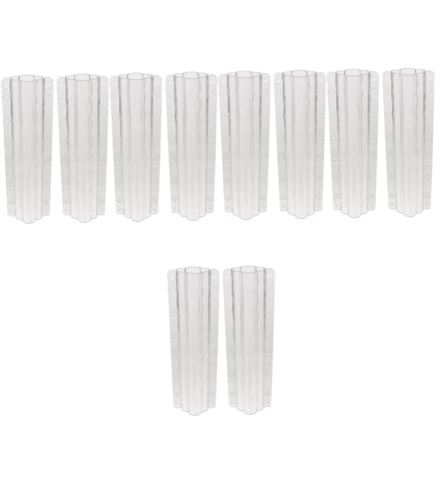 Toddmomy Garden Fruit Mould 10 Pcs Vegetable Shaping Mold Vegetables Square Cucumber Mold Vegetable Shape Mold Gourd Accessories - Buy Online on GoSupps.com