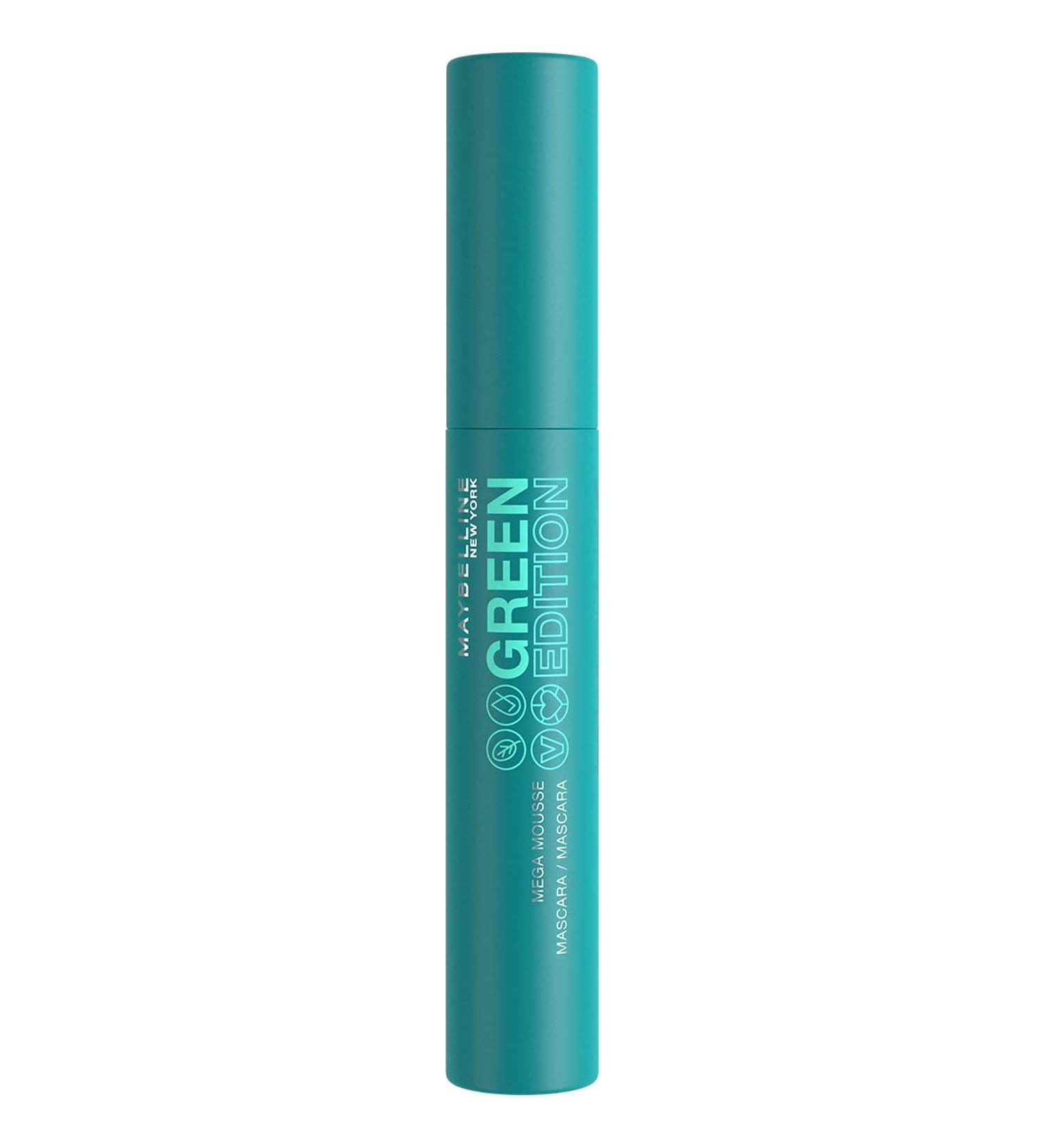 Maybelline Green Edition Mascara - Brownish Black