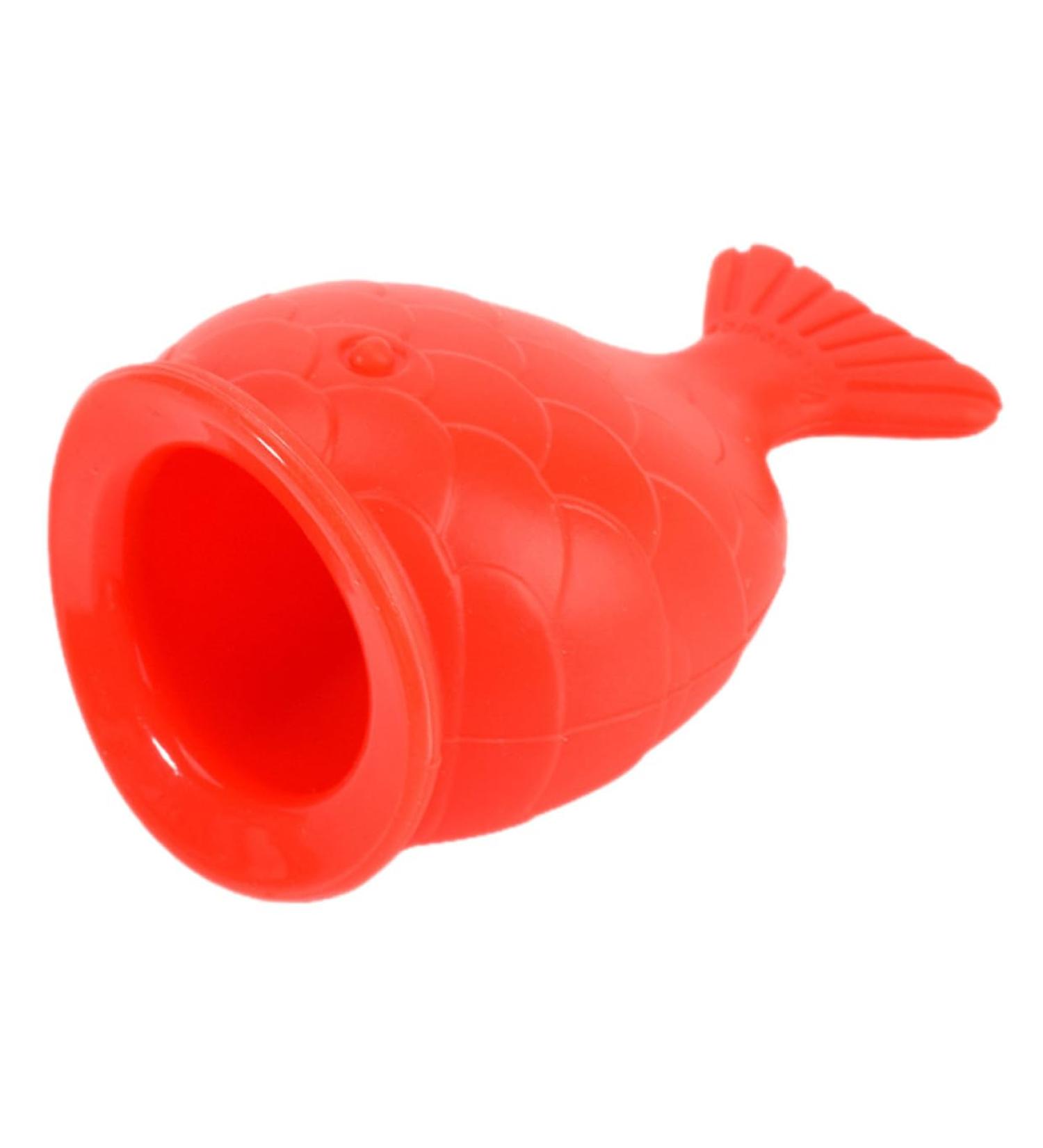 HANABASS Repulpeur L vres Silicone Forme Poisson Outil de Rehausseur L vre Poutador Portable Pleines et Plus Dodues - Buy Online on GoSupps.com