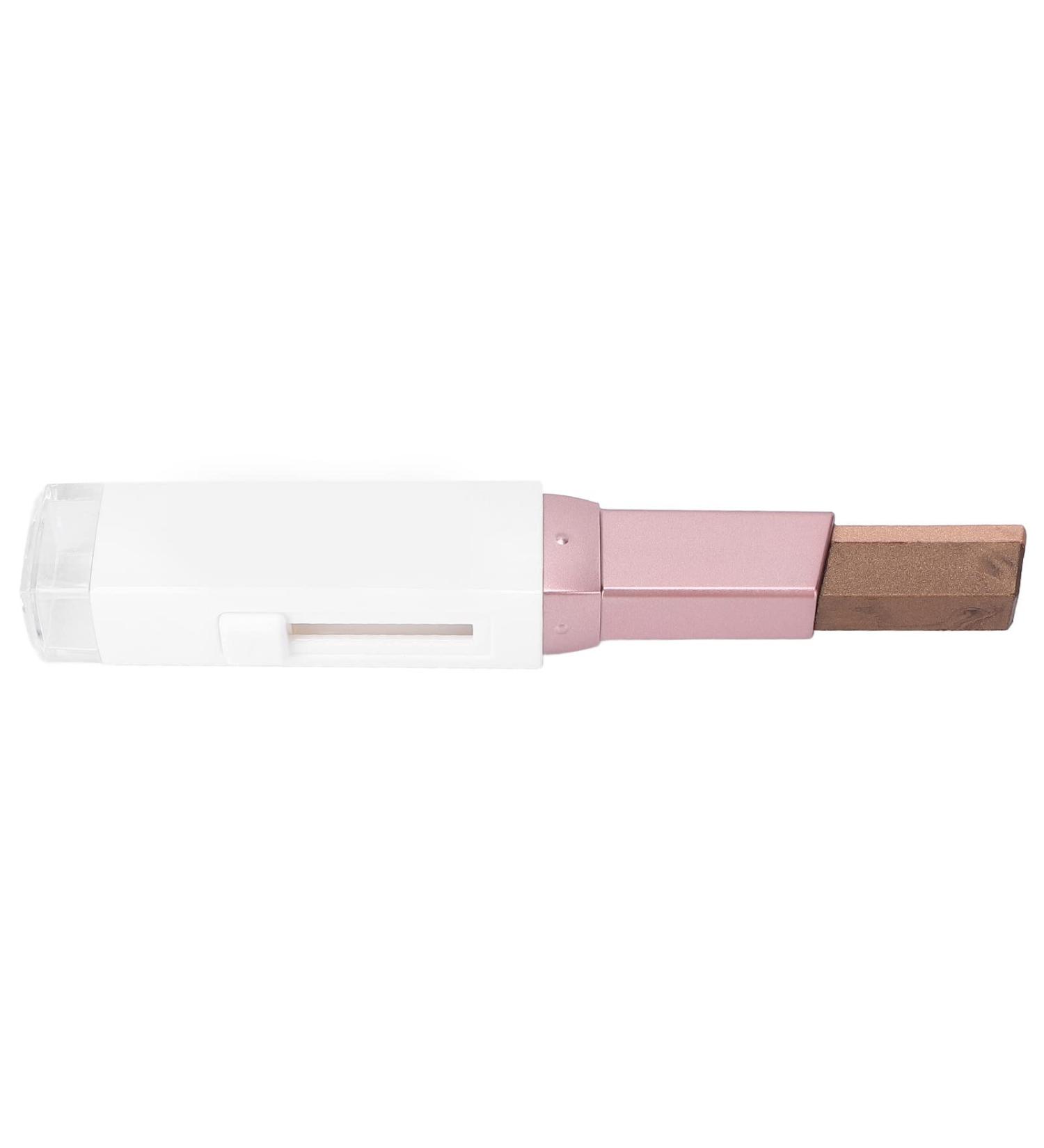 Eyeshadow Stick No Stickiness Creamy Texture Eyeshadow Button Design for Daily for Party(Clear sweet tea (earth color)) - Buy Online on GoSupps.com
