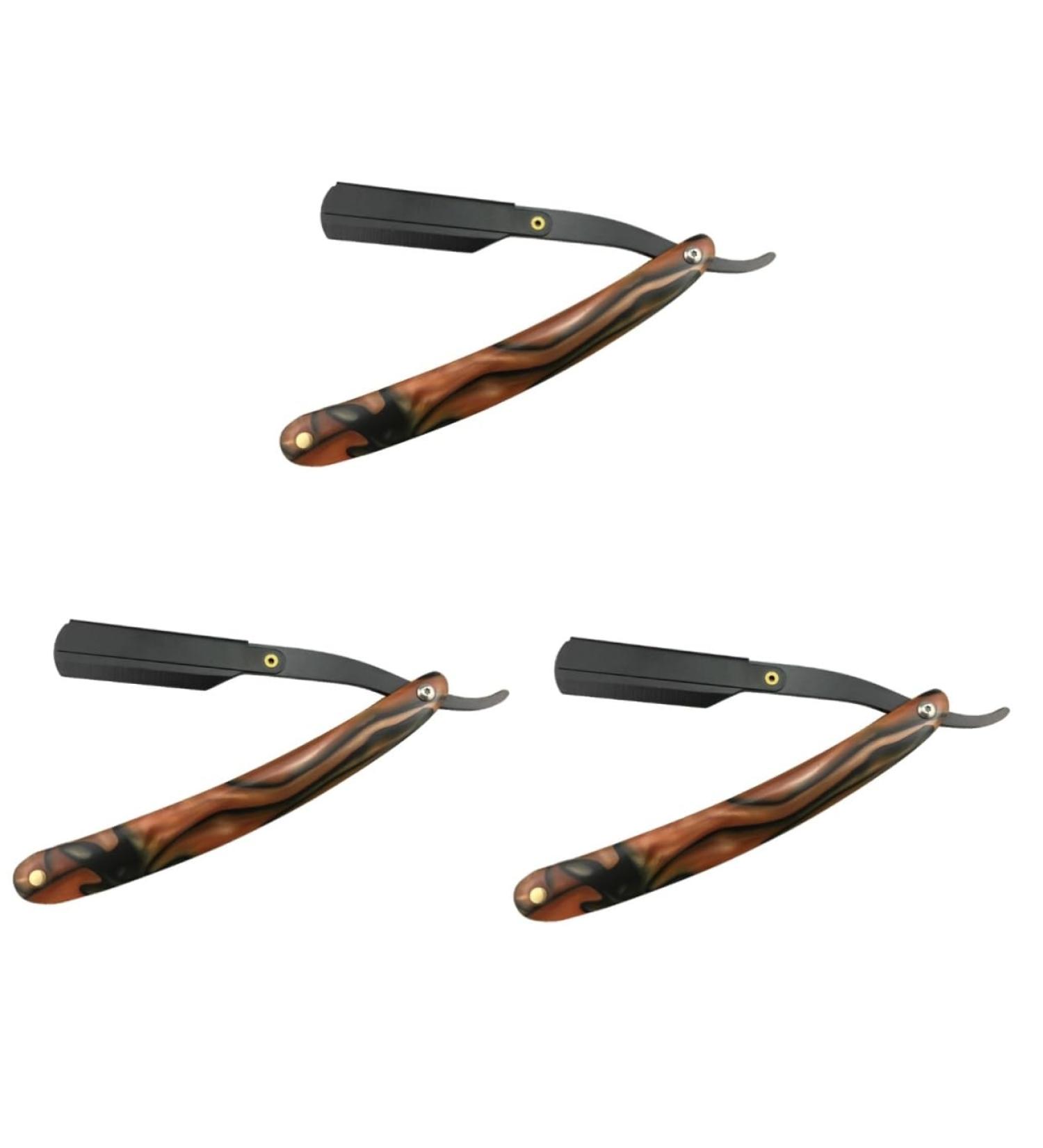 Buy Minkissy 3pcs Cutlery Holder - Safe Men's Razor & Wooden Knife Holder | International Shipping Available - Buy Online on GoSupps.com