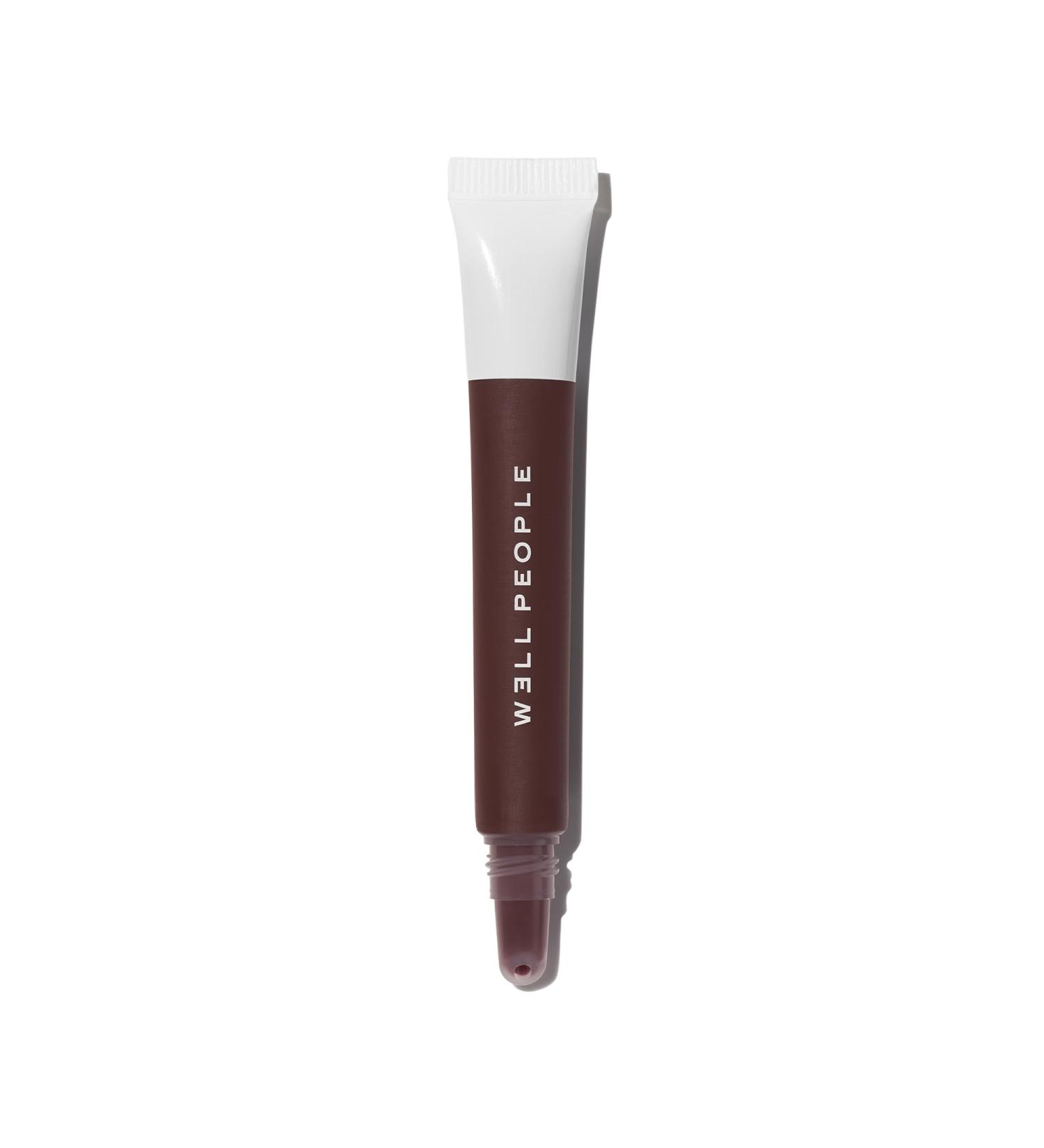 Well People Lip Nurture Hydrating Balm | Vegan Black Cherry Lip Balm for Moisture & Color | Soothes & Softens Lips - Buy Online on GoSupps.com