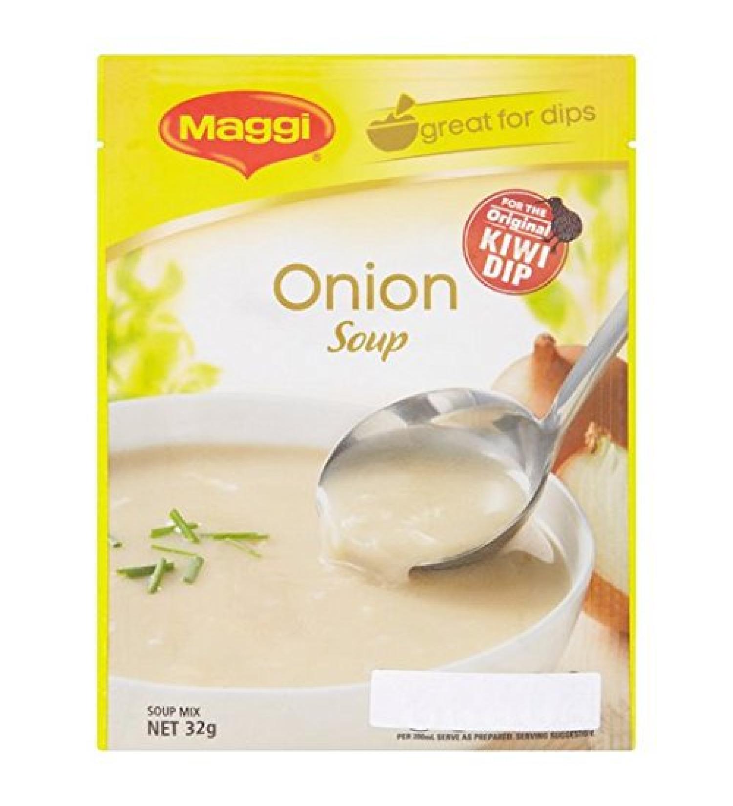 Maggi Maggi 32G Onion Soup