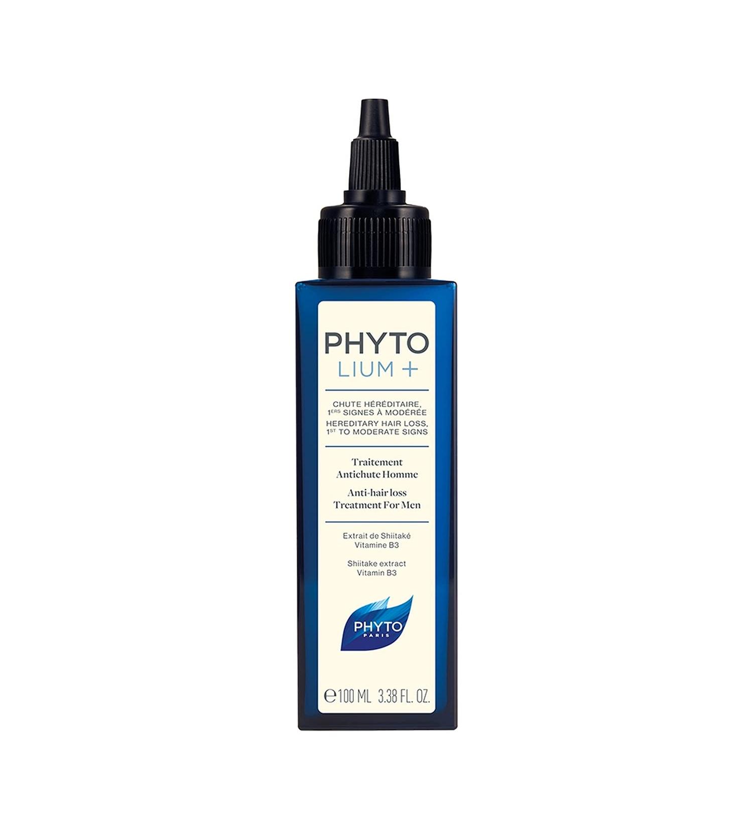 PHYTO PARIS Phytolium+ Treatment - 3.38 fl. oz. | Effective Hair Loss Solution | Shop Worldwide - Buy Online on GoSupps.com