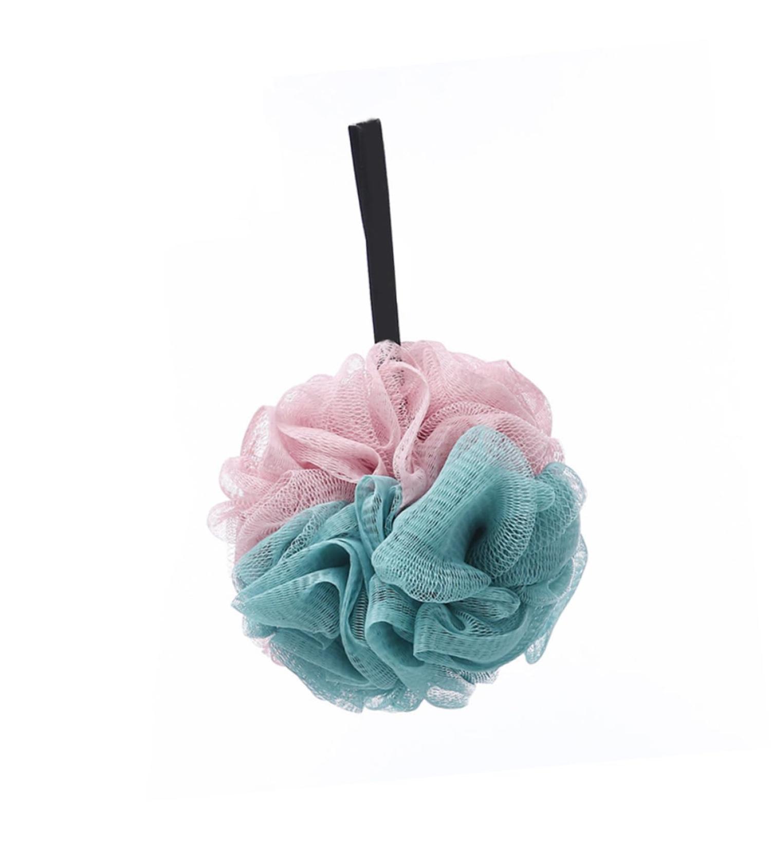 DOITOOL Sponge Shower Ball Bath Ball Take a Bath Toiletries - Buy Online on GoSupps.com