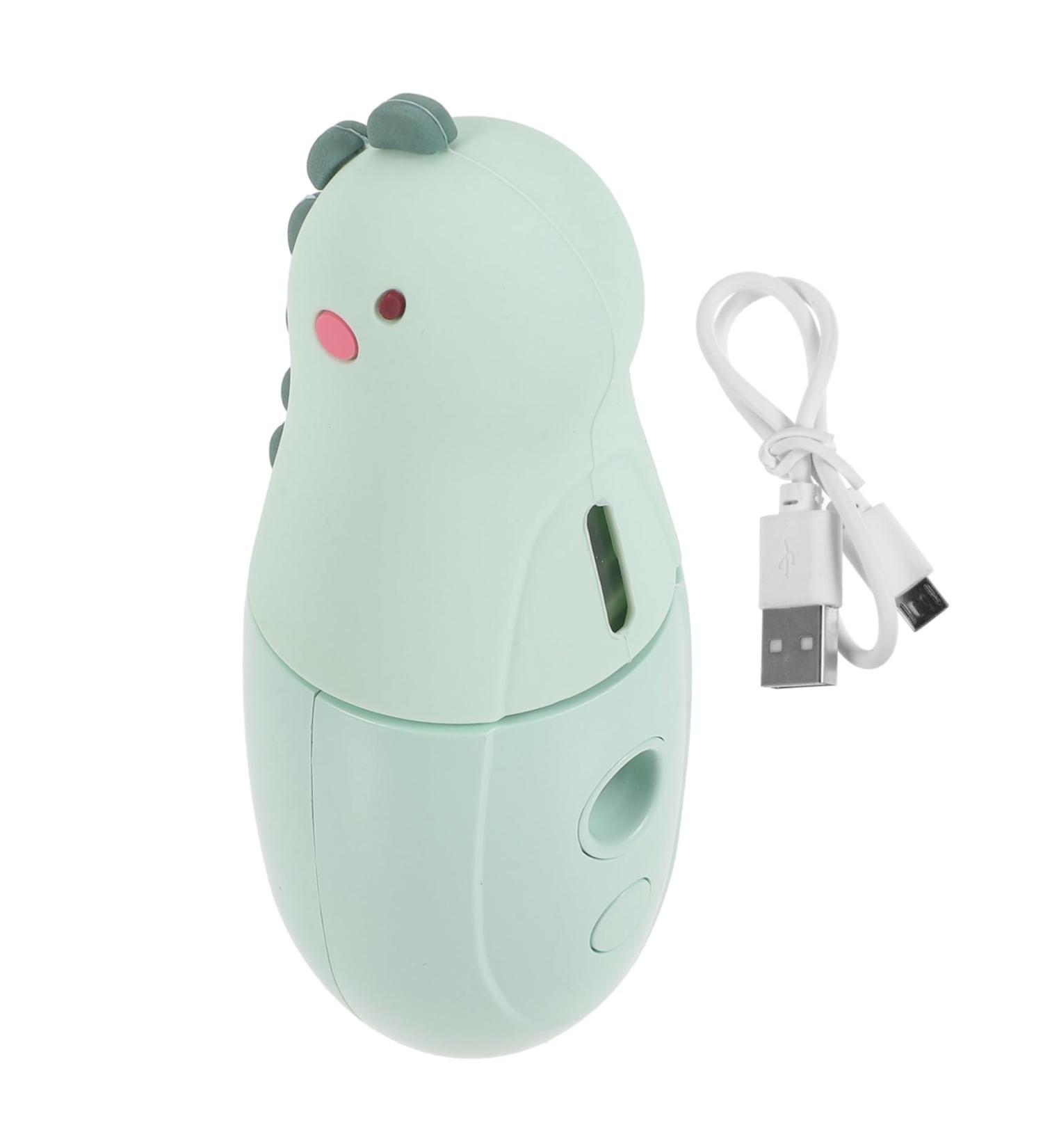 Baluue 1 Set Mini Humidifier Facial Sprayer Mist Spray for Salon Portable Face Humidifier Salon Supply Abs - Buy Online on GoSupps.com
