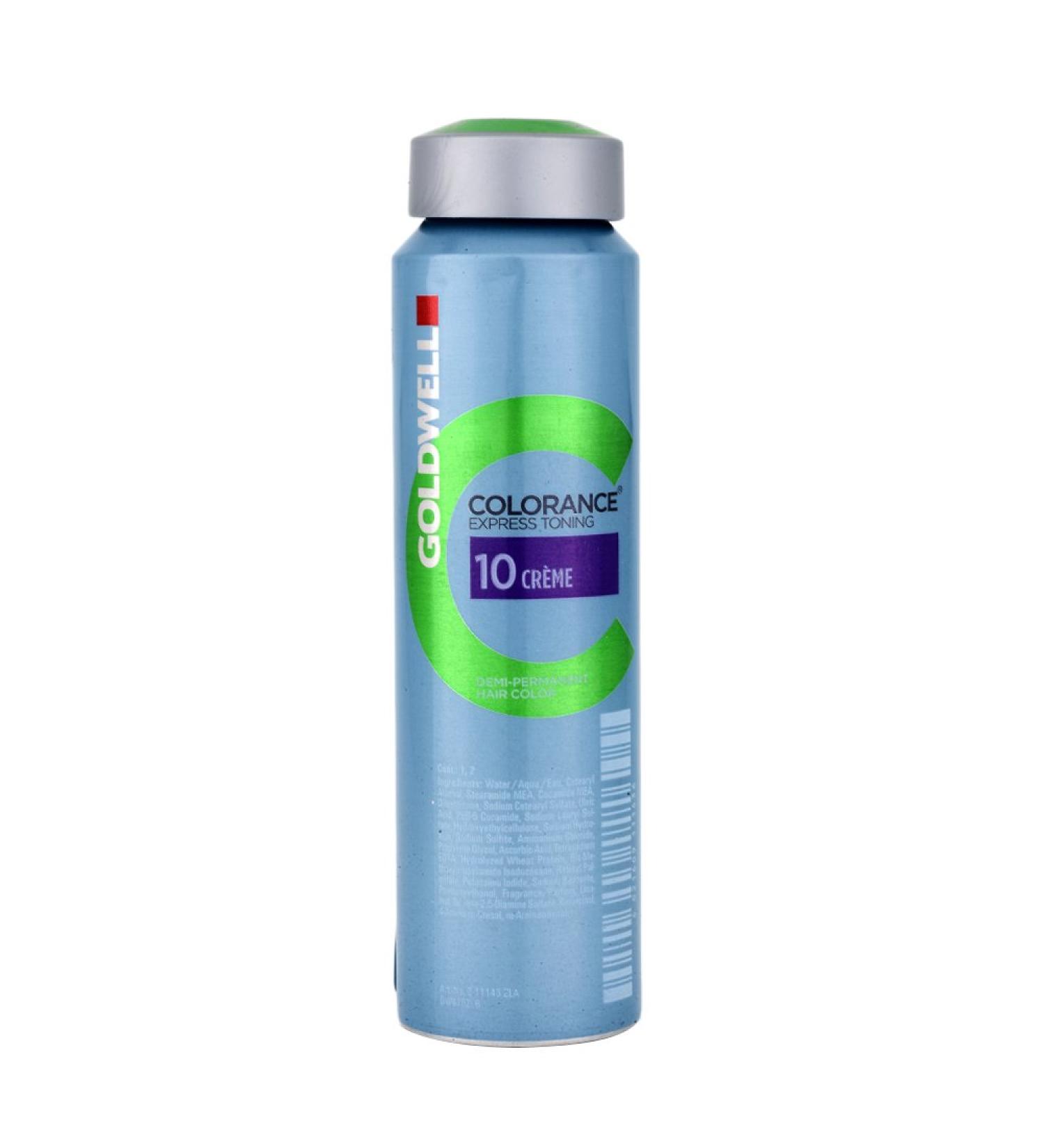 Goldwell Colorance Depot Intensive Tint 10 cr me 1 pack (1 x 120 ml)