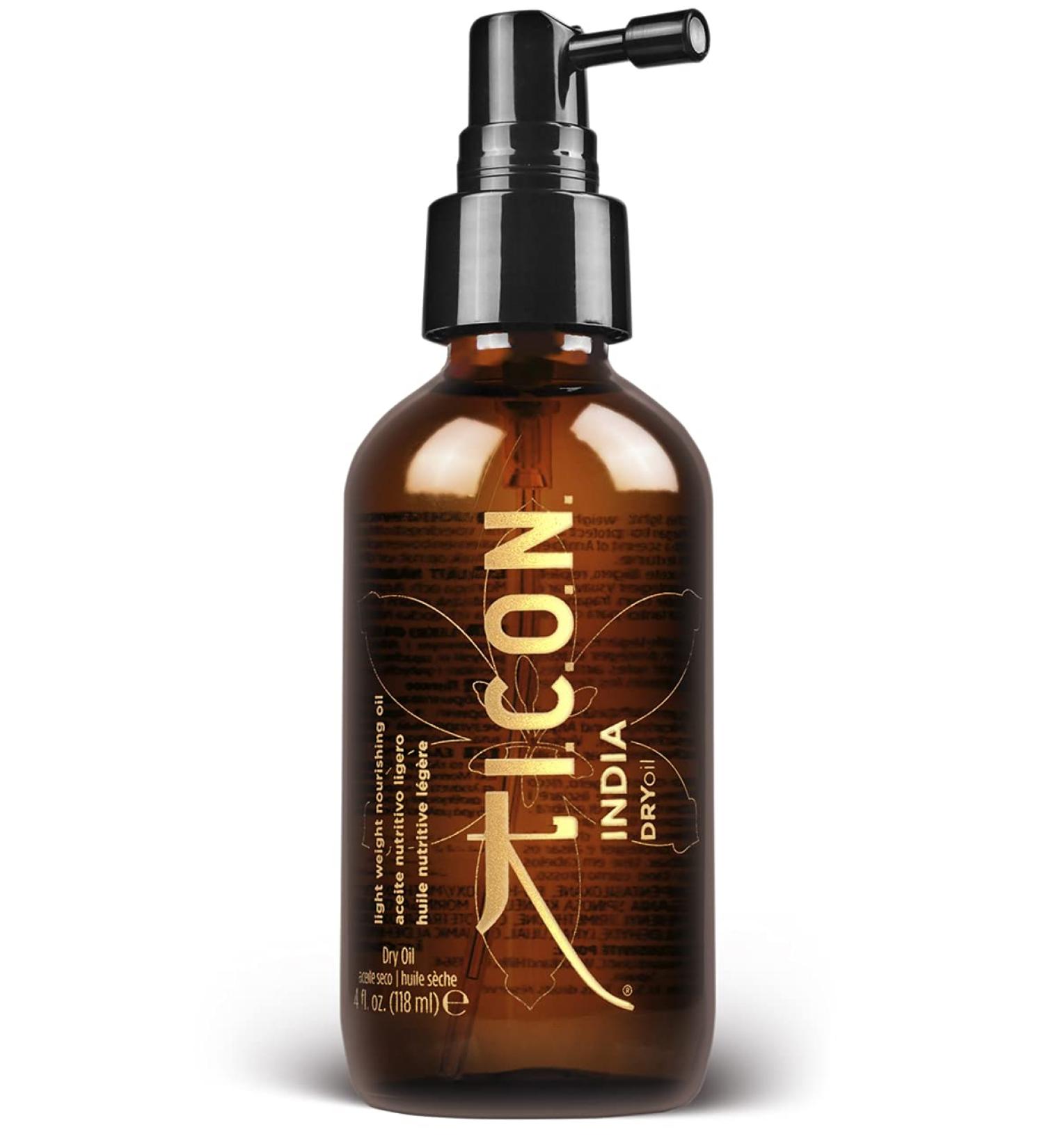 I.C.O.N. Hair Oils 118 ml