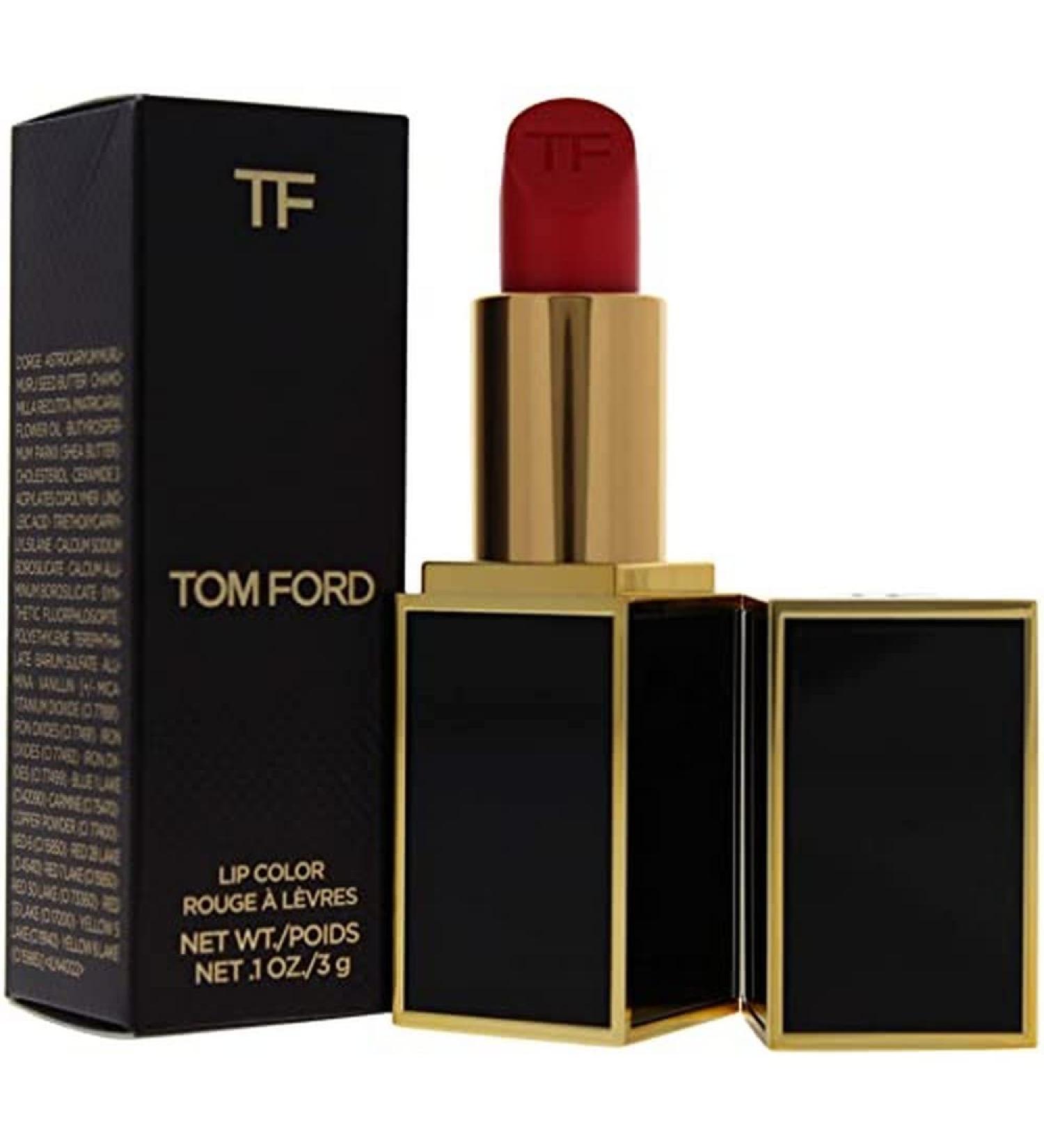 Tom Ford Lip Color - 09 True Coral 0.1 Oz Lipstick for Women - Buy Online on GoSupps.com
