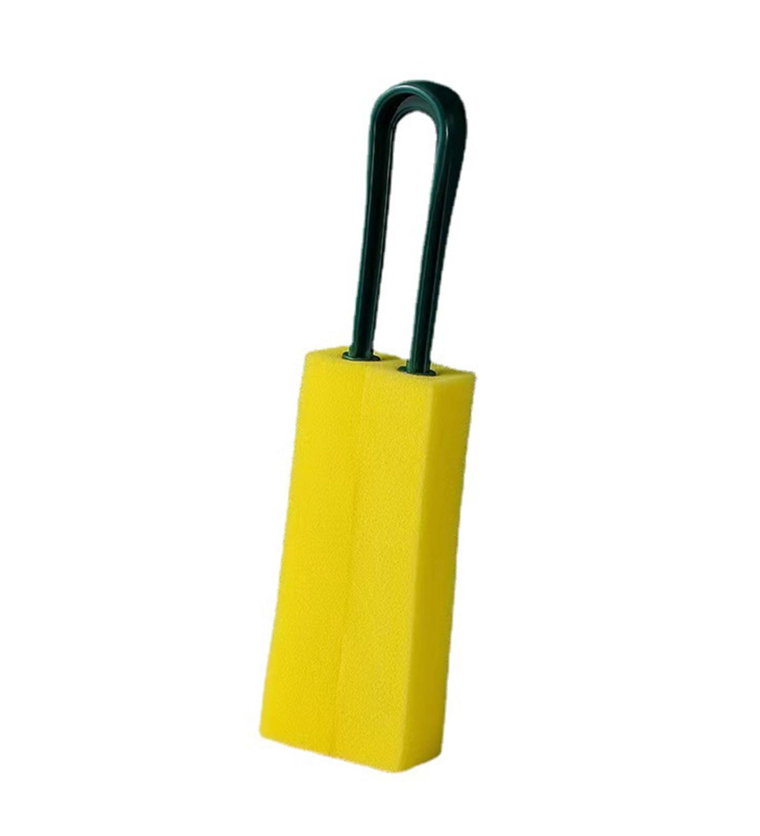 Cup Cleaner Brush Water Absorbing Sponge Bottle Brush Soft and Flexible Sponge for Thorough Cleaner Bottle Sponge Brush - Buy Online on GoSupps.com