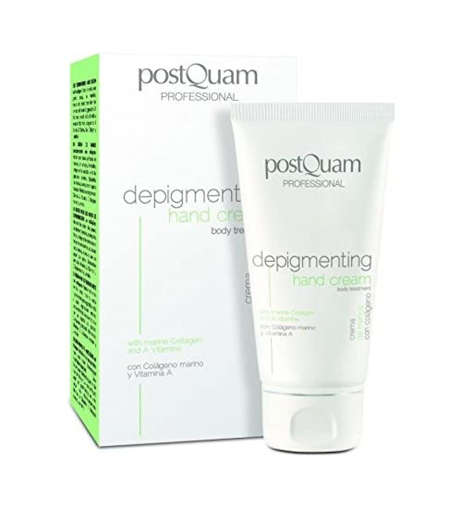 Postquam | Hand cream with collagen 75 ML