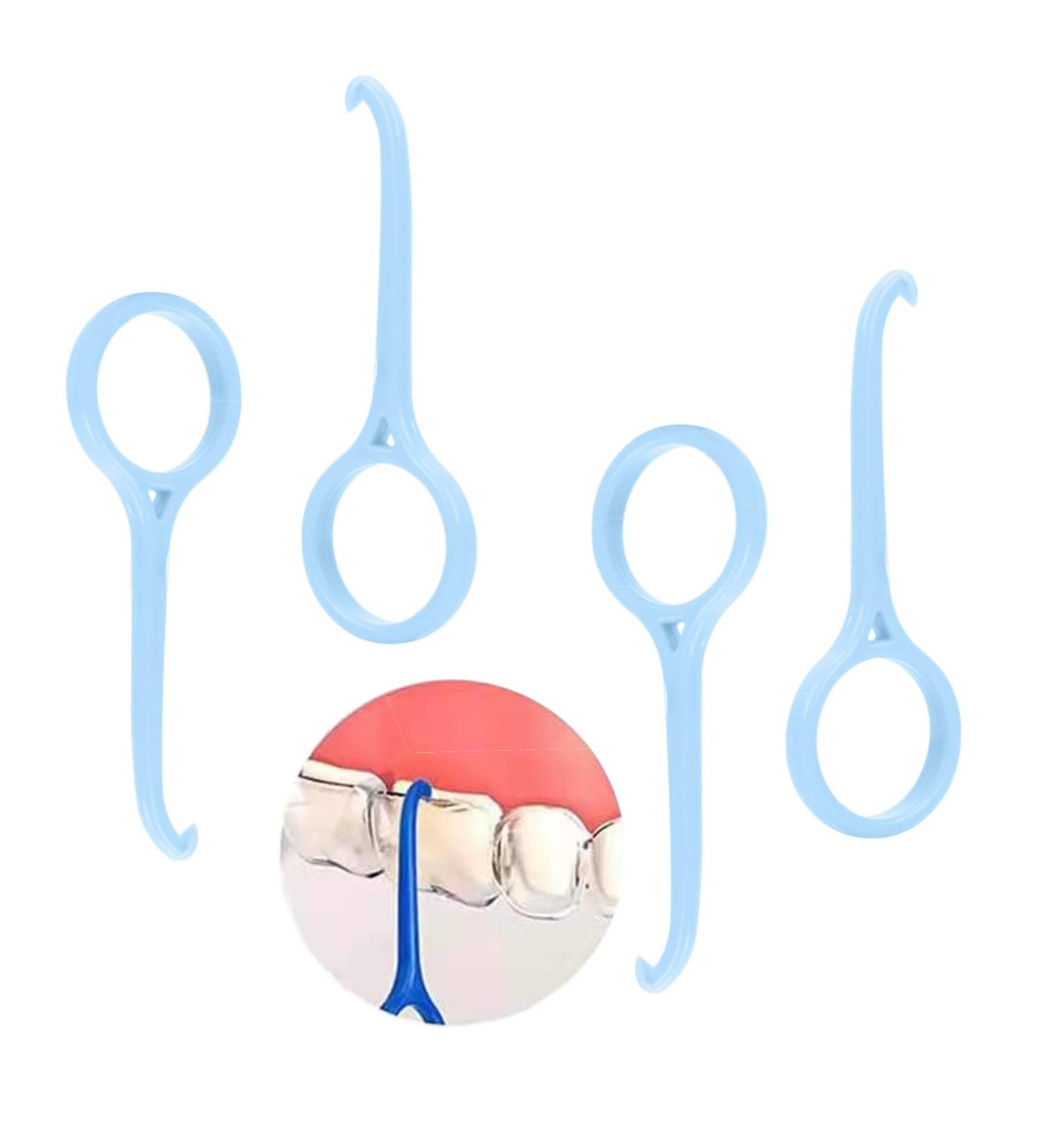 4PCS YAFIYG Clear Aligner Remover Tool - Hygienic Grabber for Aligner Case/Dental Carry Case - Buy Online on GoSupps.com