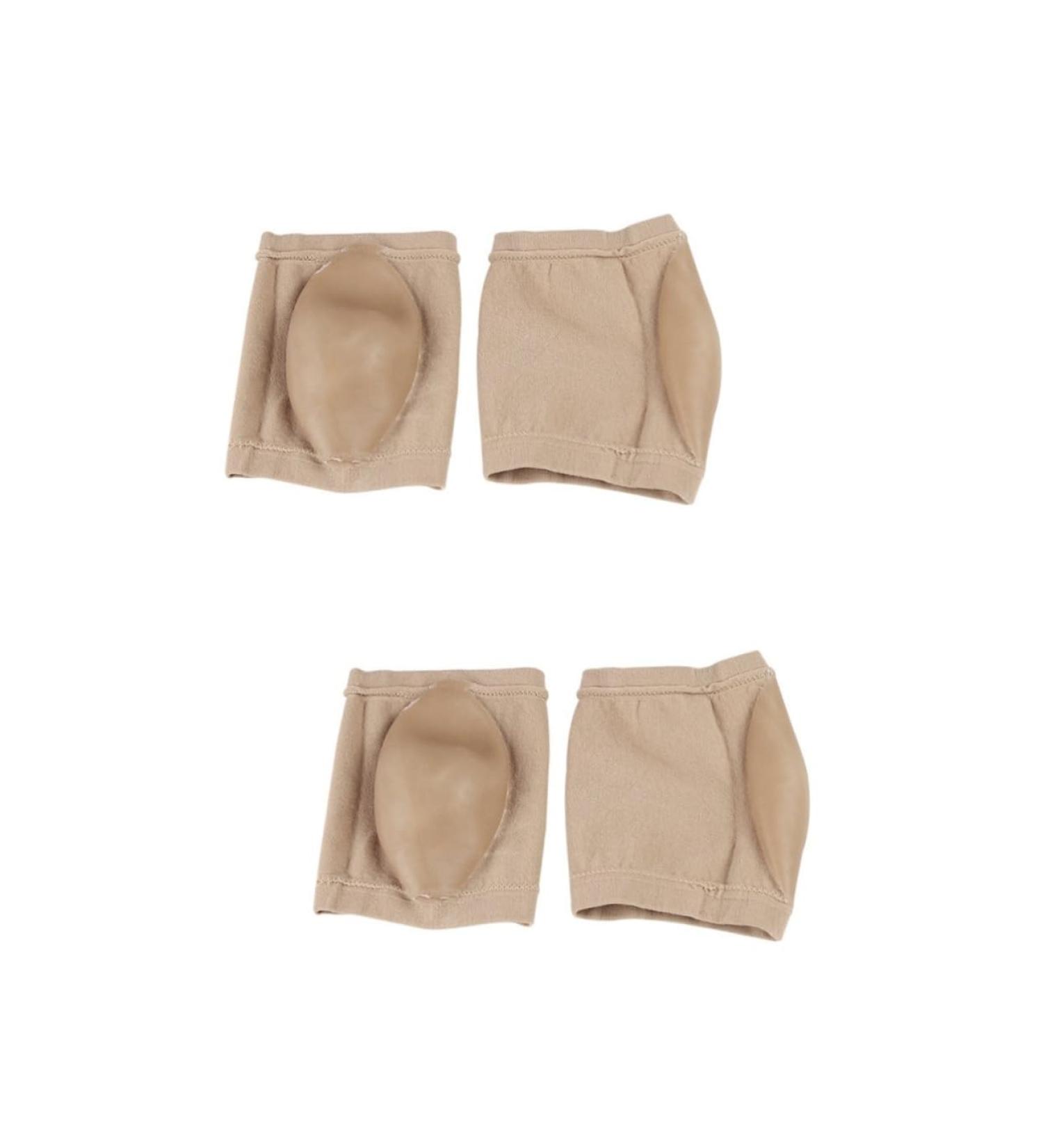 Housoutil 2 Pairs Men and Women Heel Breathable Socks - Buy Online on GoSupps.com