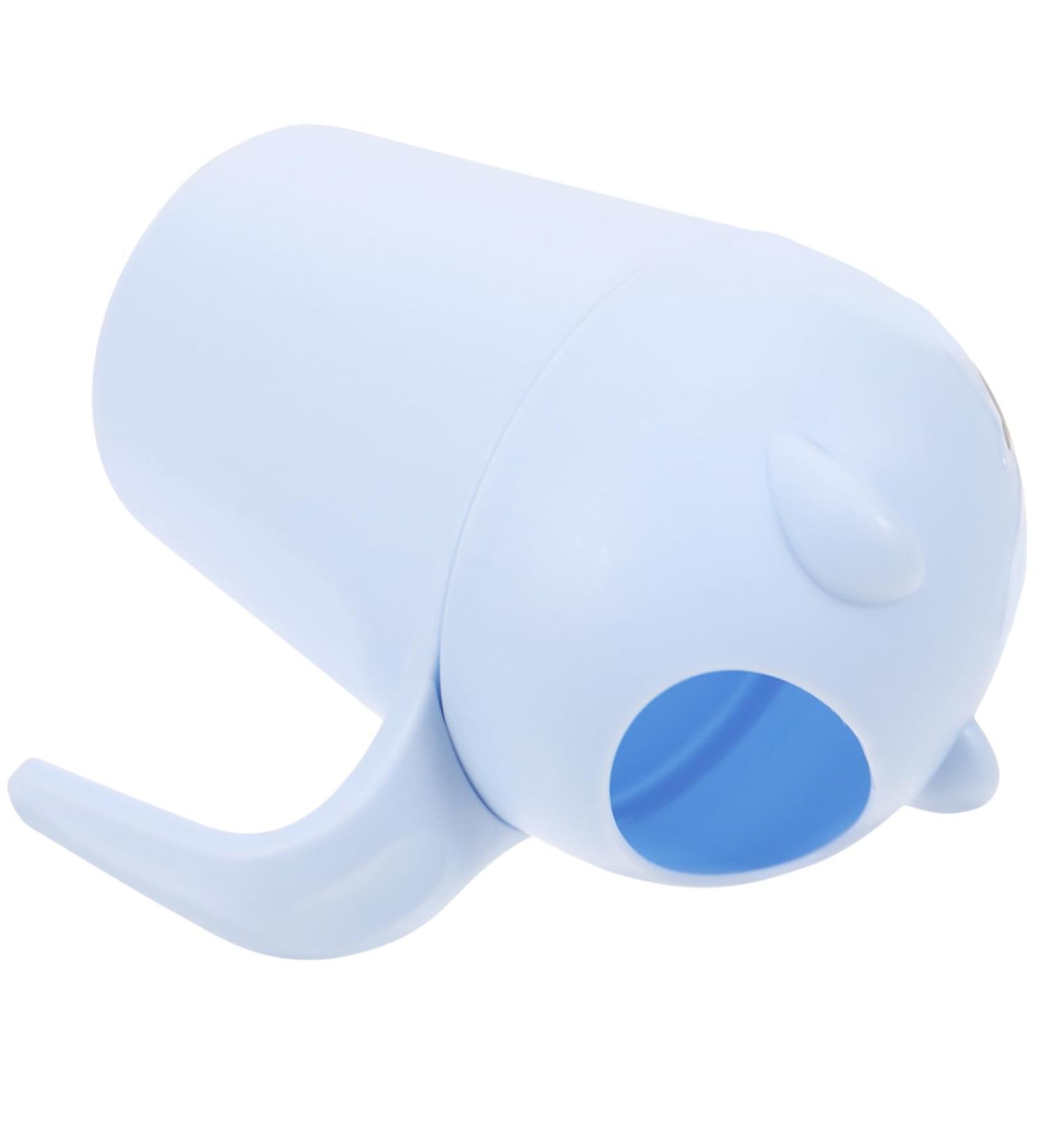Ciieeo Bath Rinse Cup Waterfall Shower Head Shampoo Scoops Sprinkler Shampoo Take a Bath Child 14.5X10.2X15.5CM Green - Buy Online on GoSupps.com