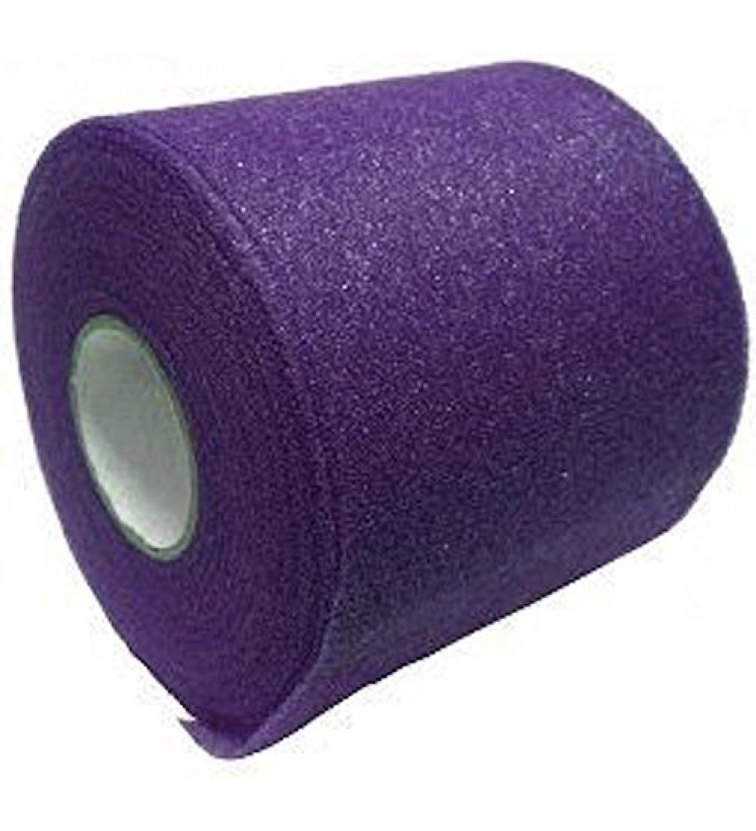 FAZ Sports Purple Foam Pre-Wrap Underwrap Tape 2.75 x 30 Yards - Ideal for Ankles, Wrists, Hands, and Knees - Single Pack - Buy Online on GoSupps.com