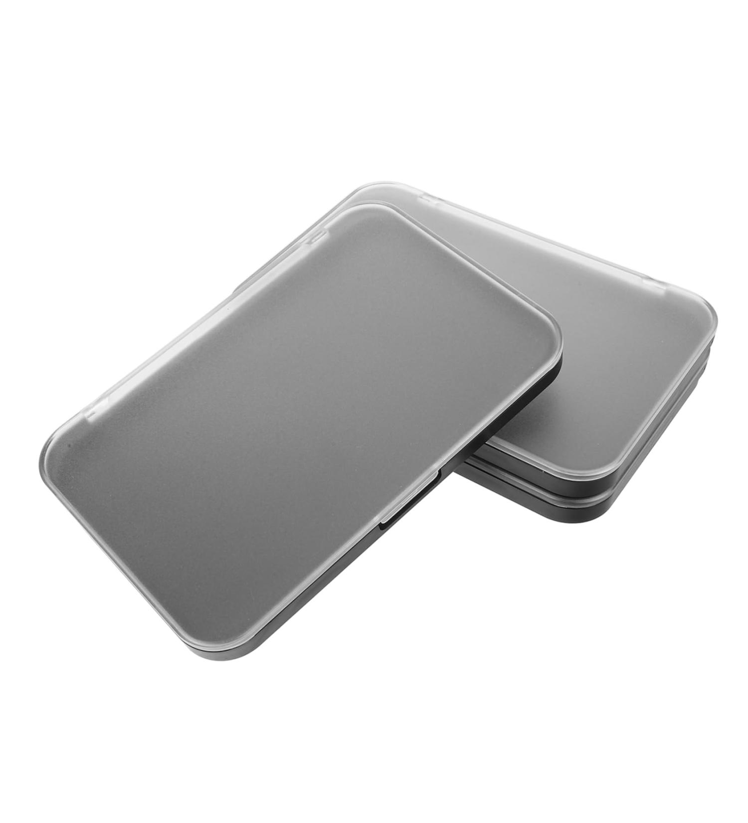  FOMIYES FOMIYES 3 Piece Empty Makeup Tray for Lipstick Blush Compact DIY Storage with Clear for Organization - Buy Online on GoSupps.com