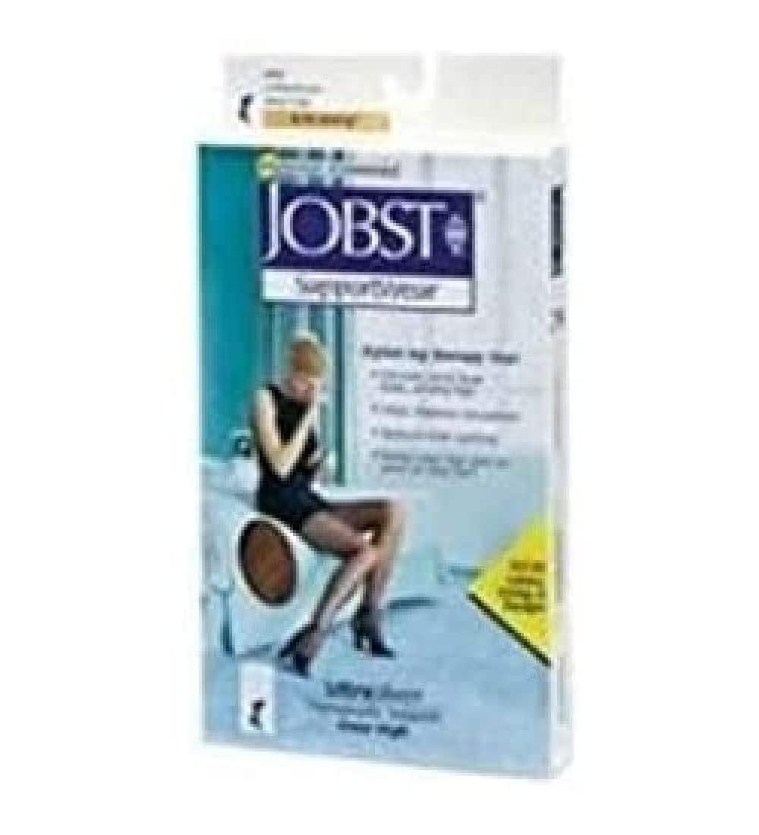 Media Jobst Larga 140 Negro T/2 Blonda