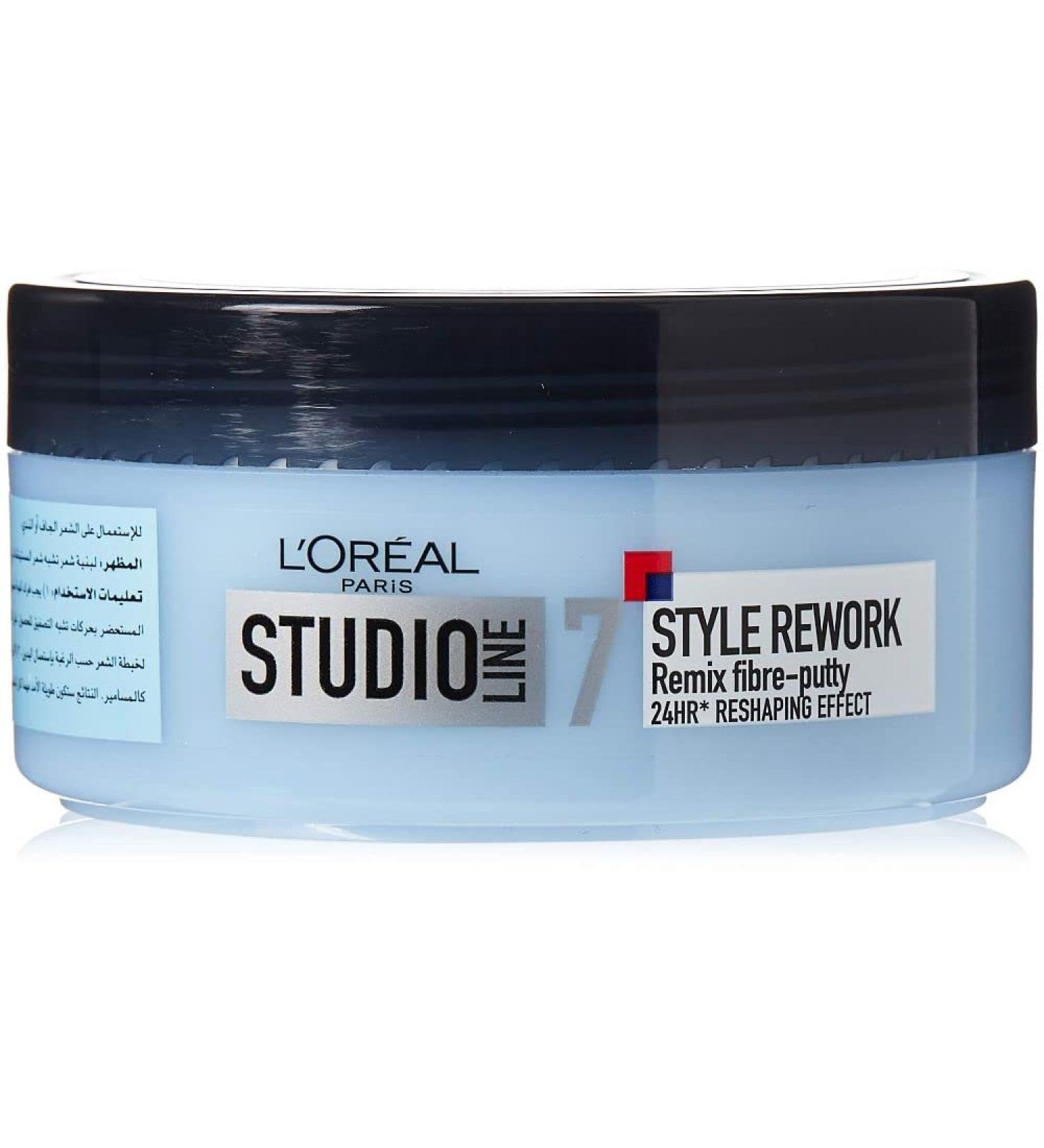 L'Oreal Studio Line Spec FX Hair Remix Pot 150ml