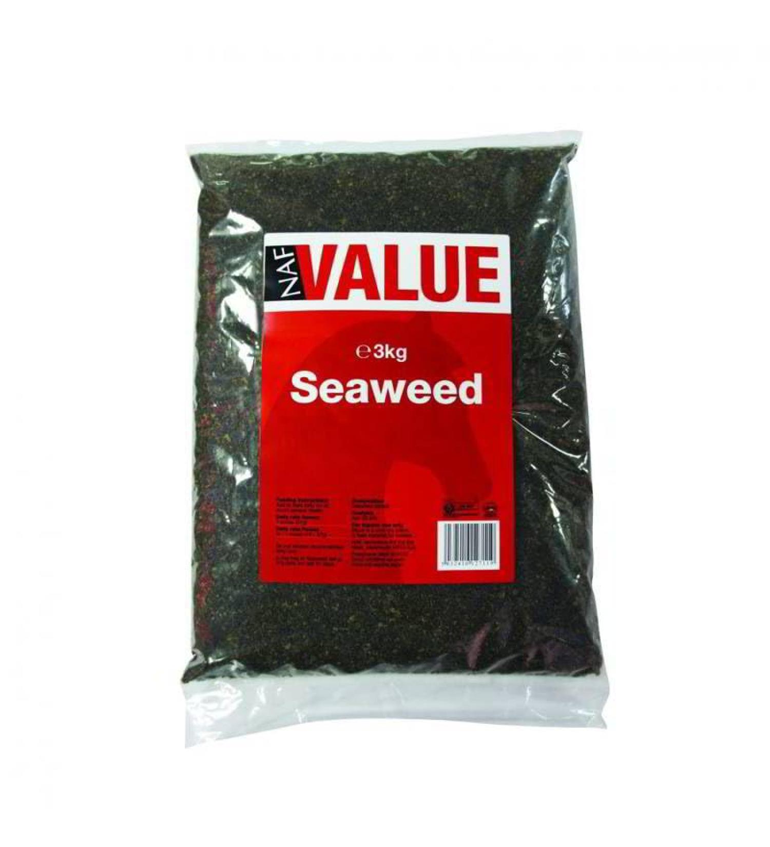 NAF Value Seaweed 3KG