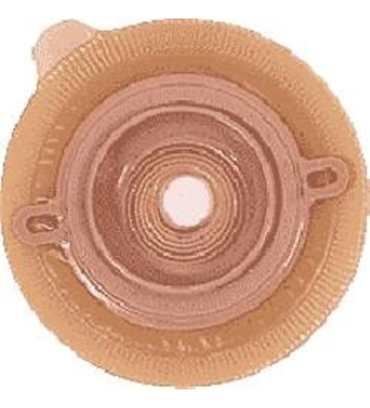 Colostomy Barrier Assura Pectin Based Green Code Synthetic Resin Cut-to-fit 3/8 to 1-1/2" Stoma (#2881 Sold Per Box)