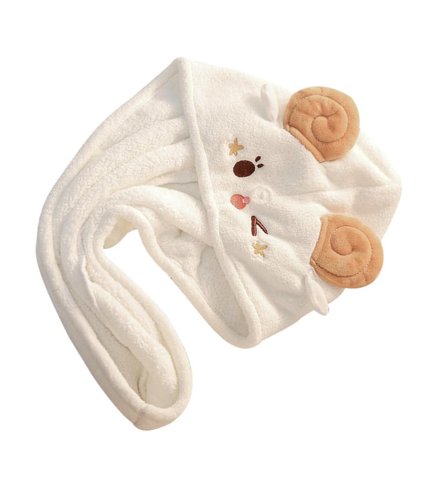 Luxshiny Bathing Shower Caps Elastic Shower Bathing Hat Hair Hat Wet Hair Dry Turban Spa Bathing Bonnet Shampoo Hat for Kitchen Bathroom Hair Shower - Buy Online on GoSupps.com