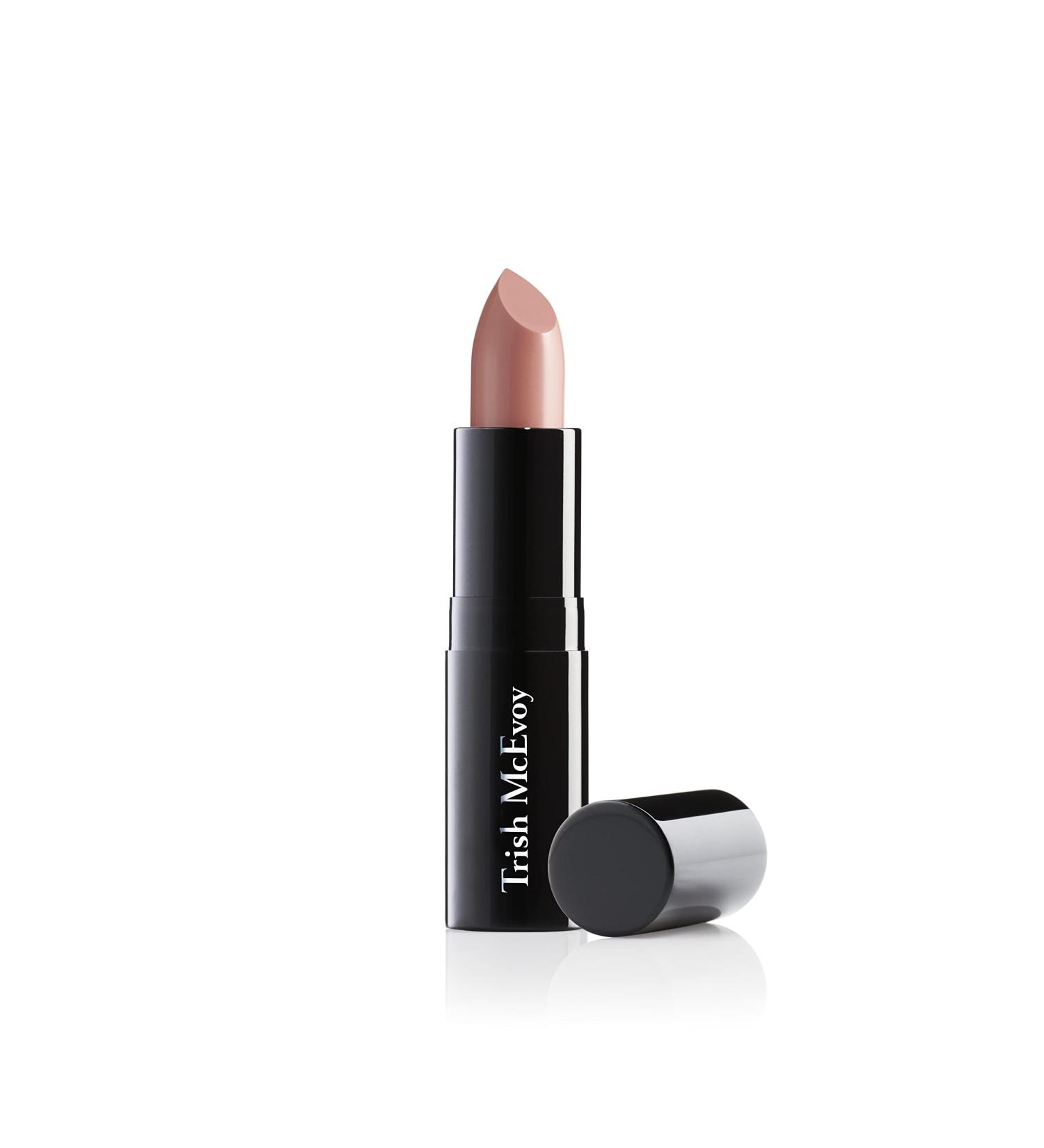 Trish McEvoy Classic Lip Color Easy Nude 5 - Beige Nude Lipstick - Buy Online on GoSupps.com