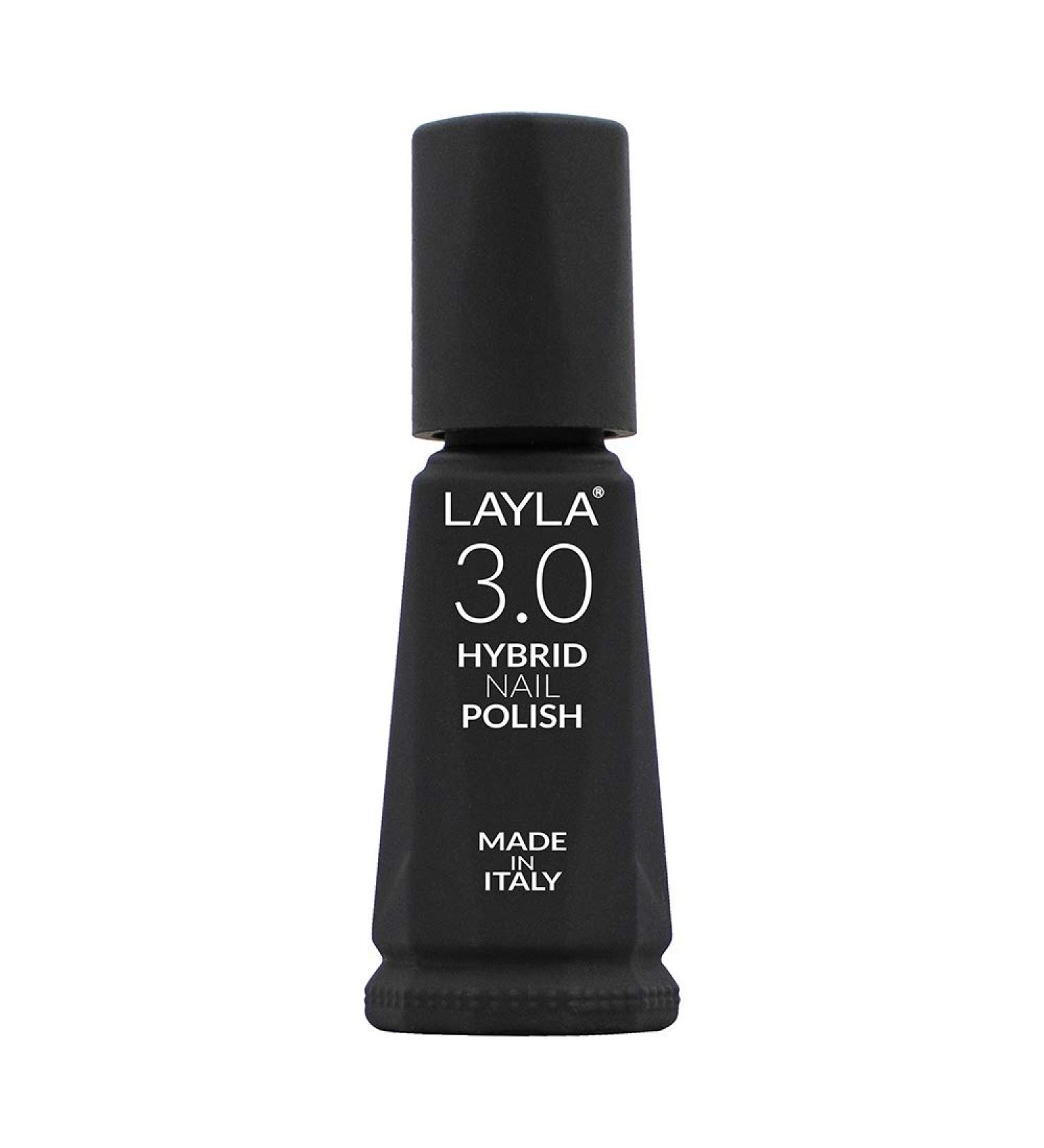 3.0 Hybrid Nail Polish N.0.7 Pink Link