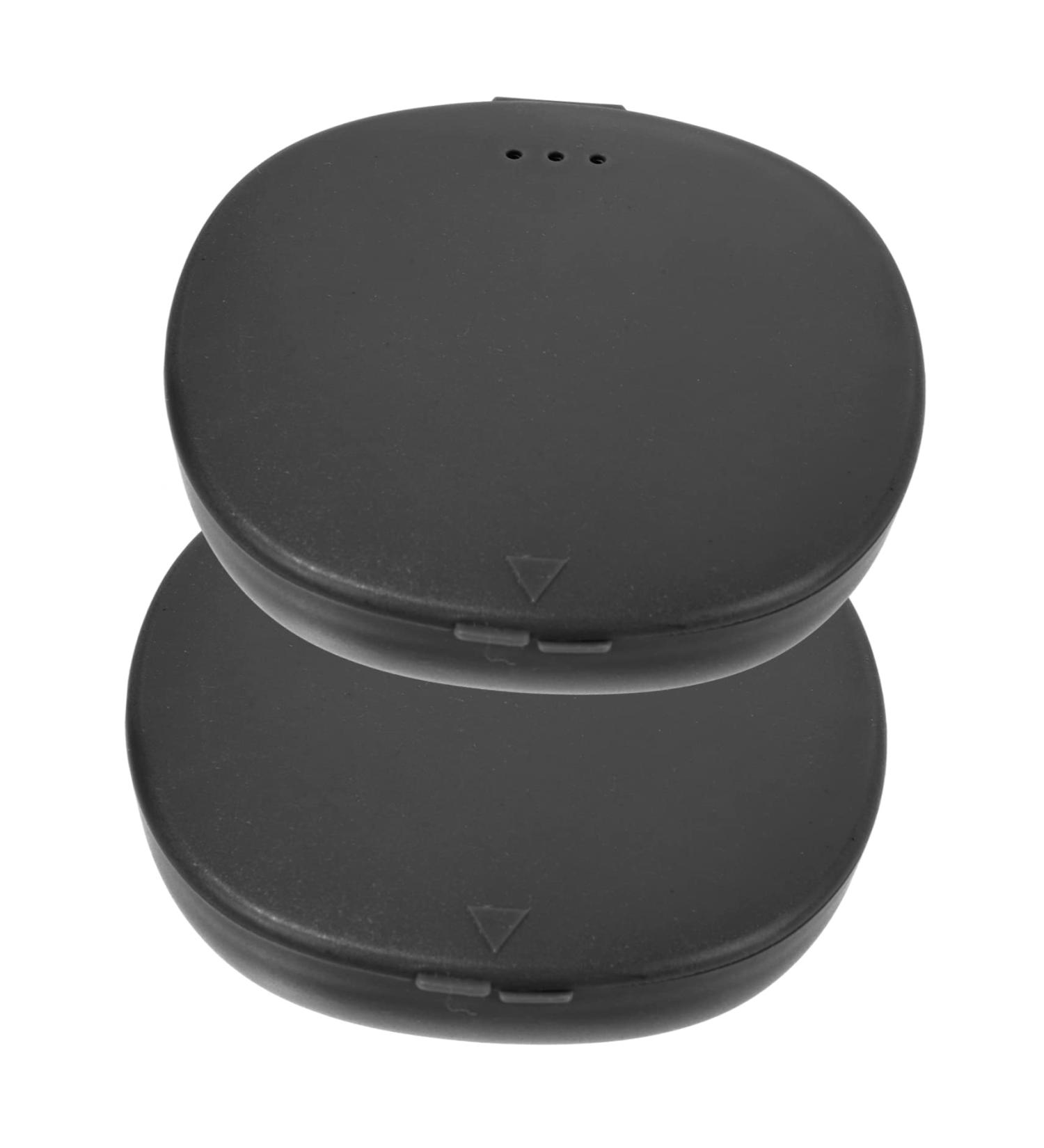 Amosfun 2-in-1 Menstrual Cup Storage Box & Sterilizer - Portable Sanitary Container for Period Cup & Baby Use - Buy Online on GoSupps.com