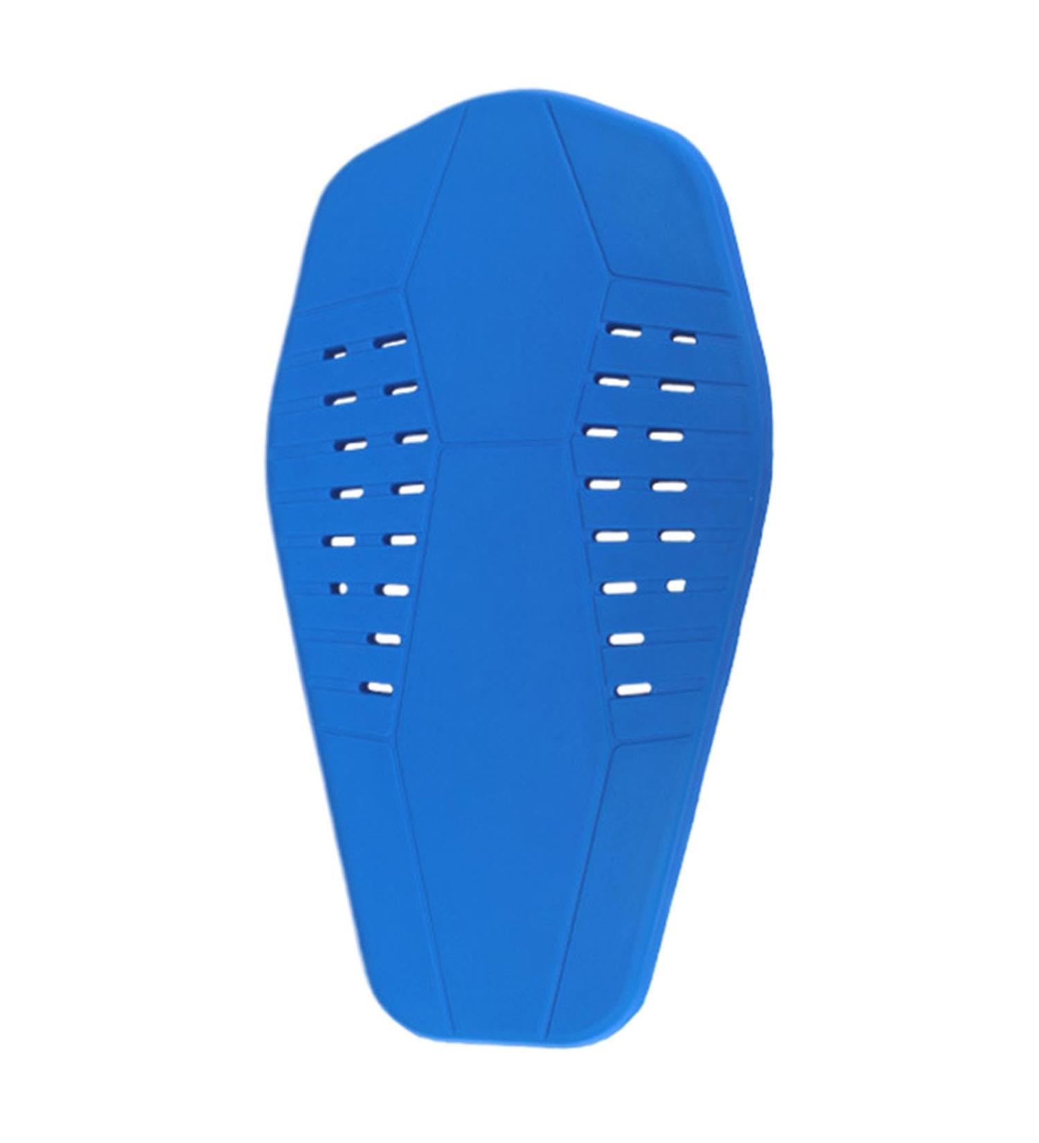 Ski Back Protector - Comfortable Fit Protective Soft Skiing Back Protector Breathable Artificial Cartilage Shock Absorption Sports Protector for Motorcycling Cycling - Buy Online on GoSupps.com